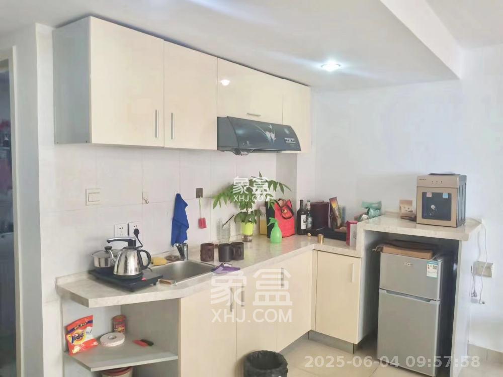 中瀚财富广场  2室2厅1卫   25.80万室内图