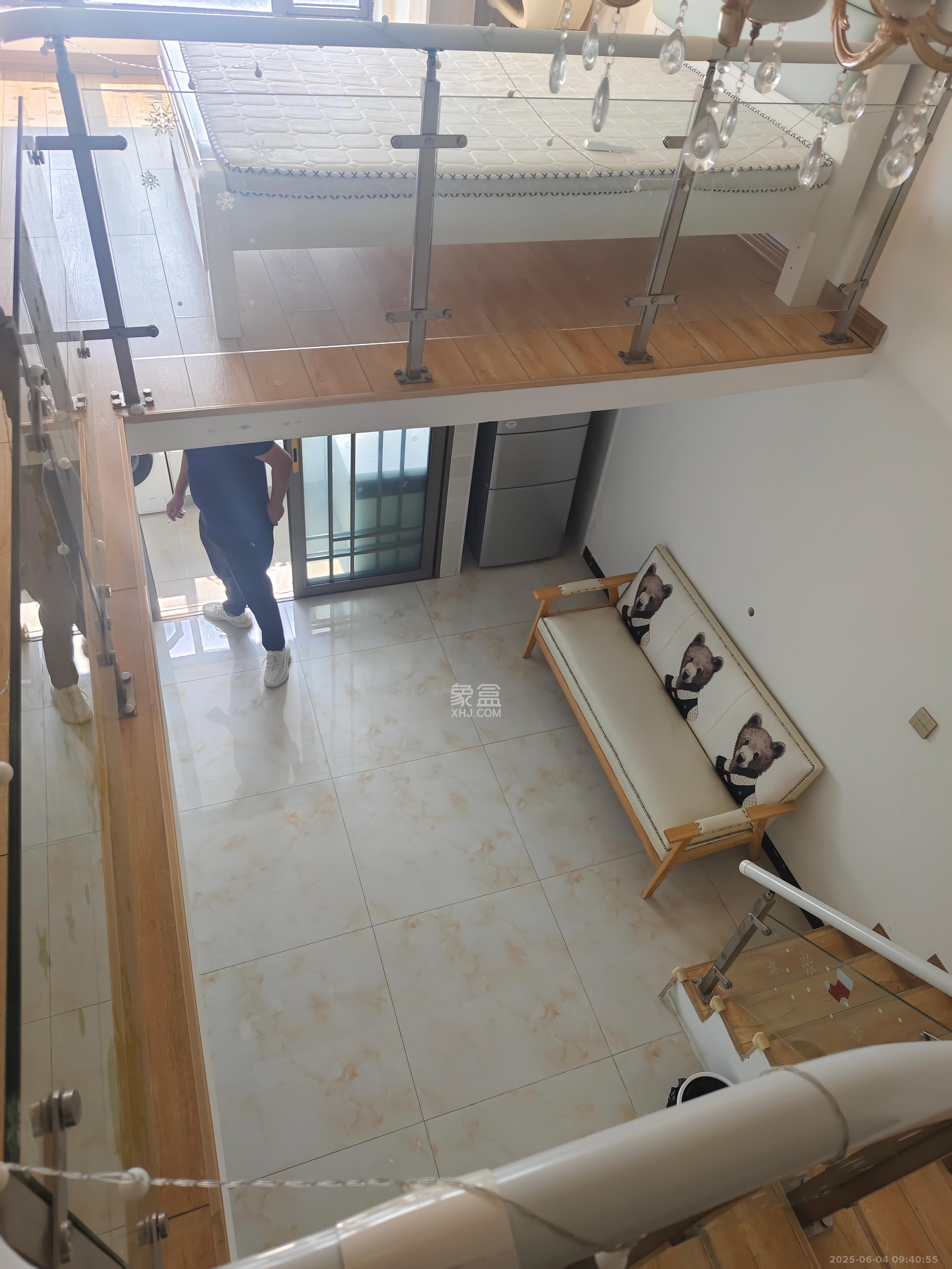 艾美潇湘  1室1厅1卫    1500.0元/月室内图
