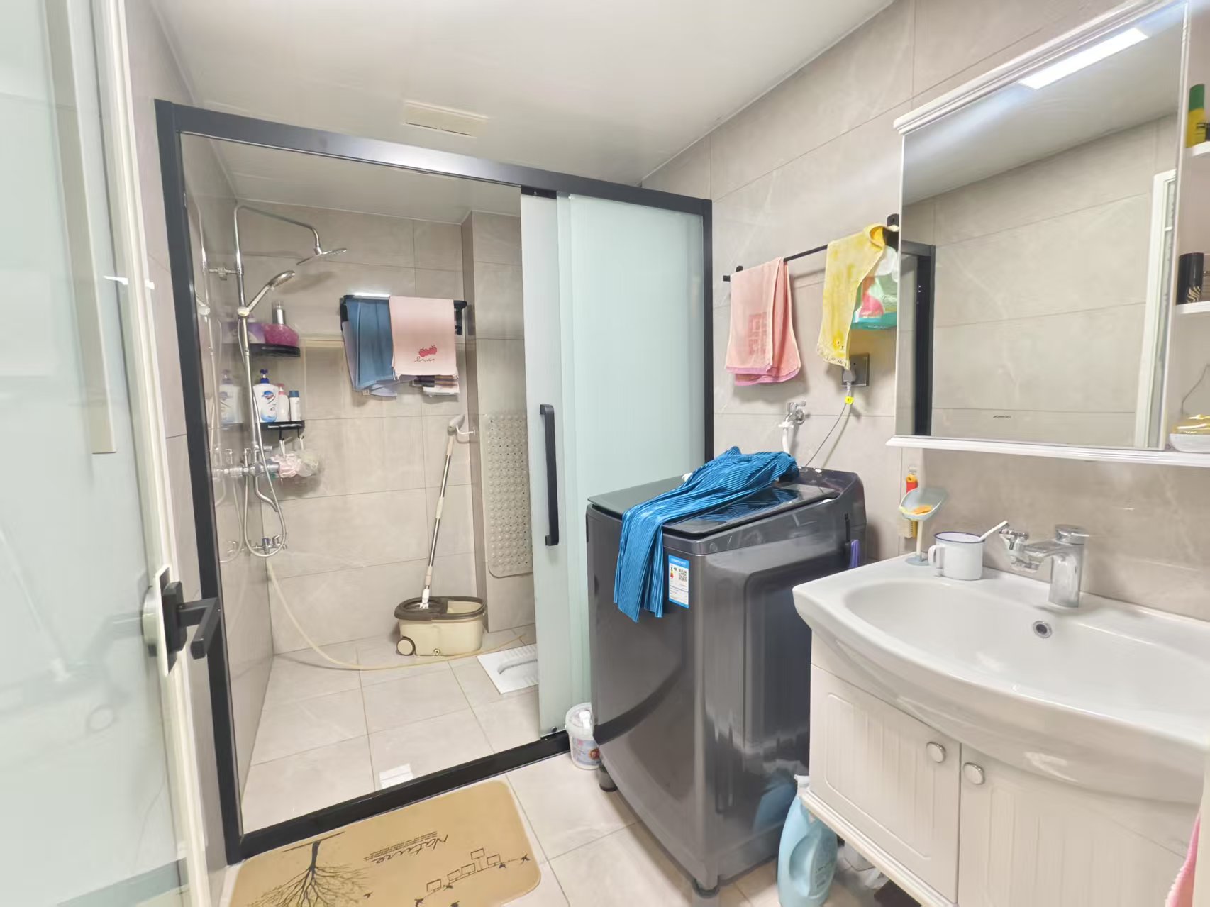 大汉资江城 3室2厅2卫 86.8万 大汉资江城 3室2厅2卫 86.8万室内图