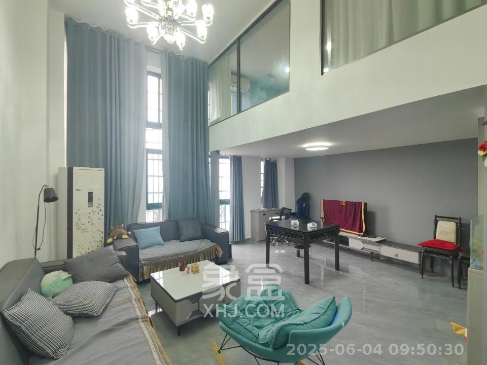 才子城  2室2厅1卫   1500.00元/月室内图