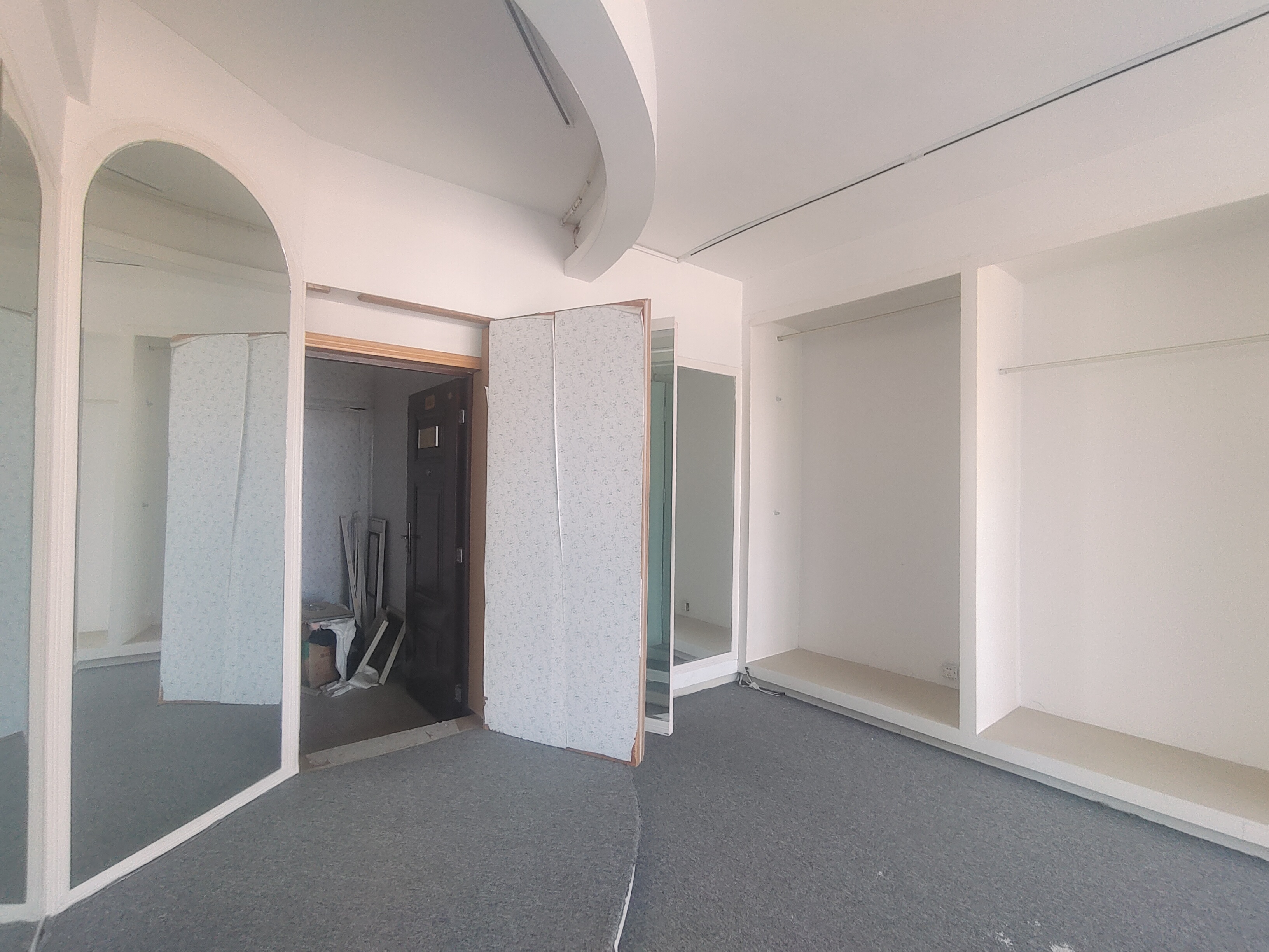 SOHO尚都 1室1厅1卫 27.80万 SOHO尚都 1室1厅1卫 27.80万客厅