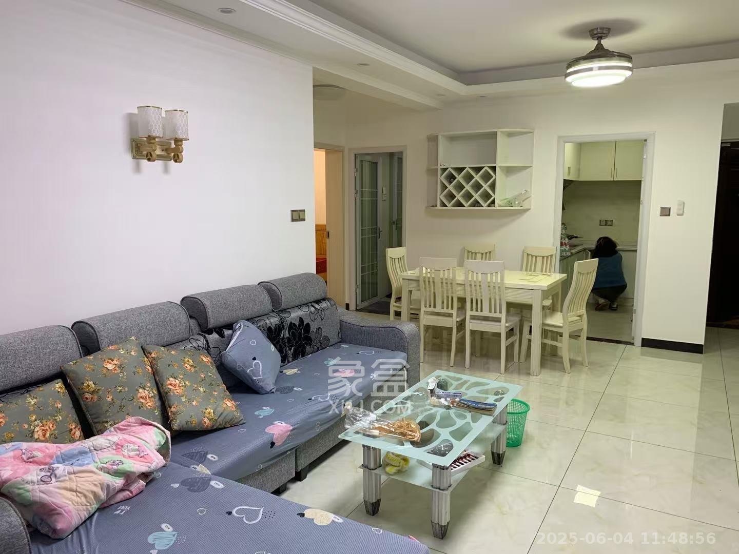 才子嘉都 3室2厅1卫 2200.0元/月 才子嘉都 3室2厅1卫 2200.0元/月室内图