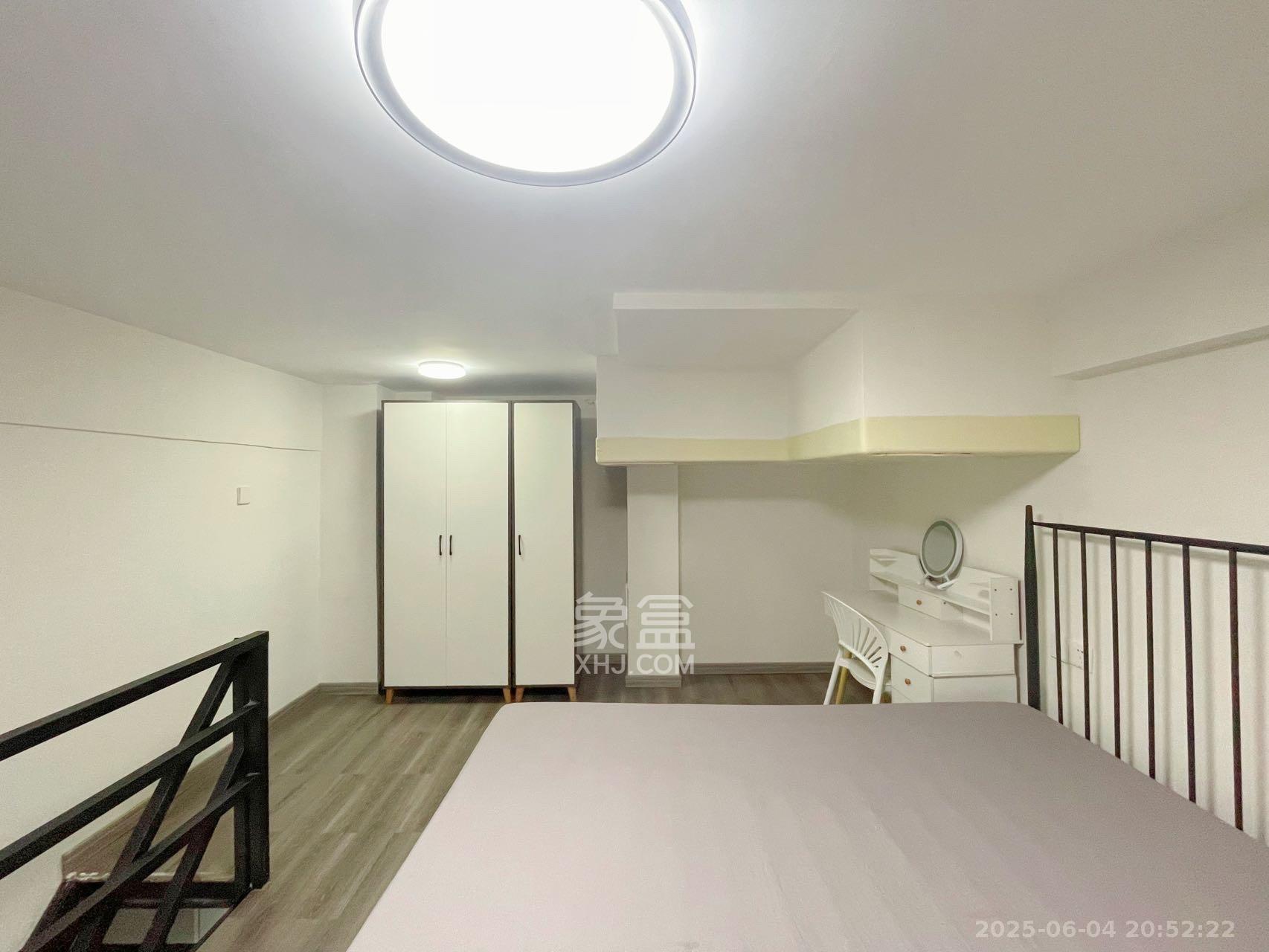 建发中央公园（建发美地）  1室0厅0卫   1800.00元/月室内图