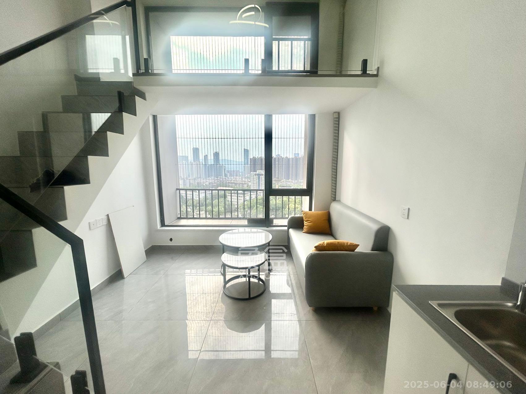 力高凤凰新天 1室0厅0卫 1900.0元/月 力高凤凰新天 1室0厅0卫 1900.0元/月室内图