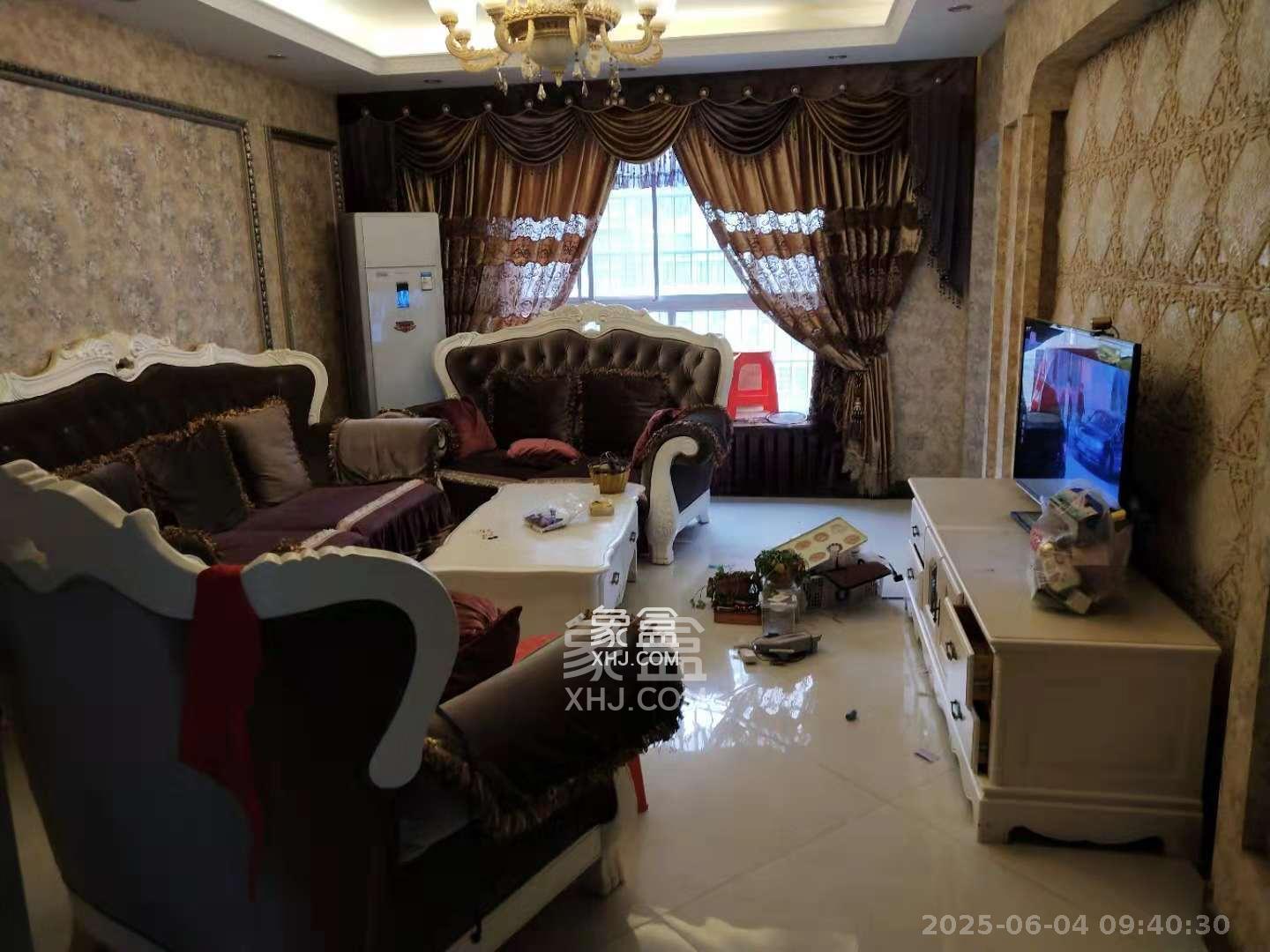 红树湾  3室2厅2卫   2200.00元/月室内图