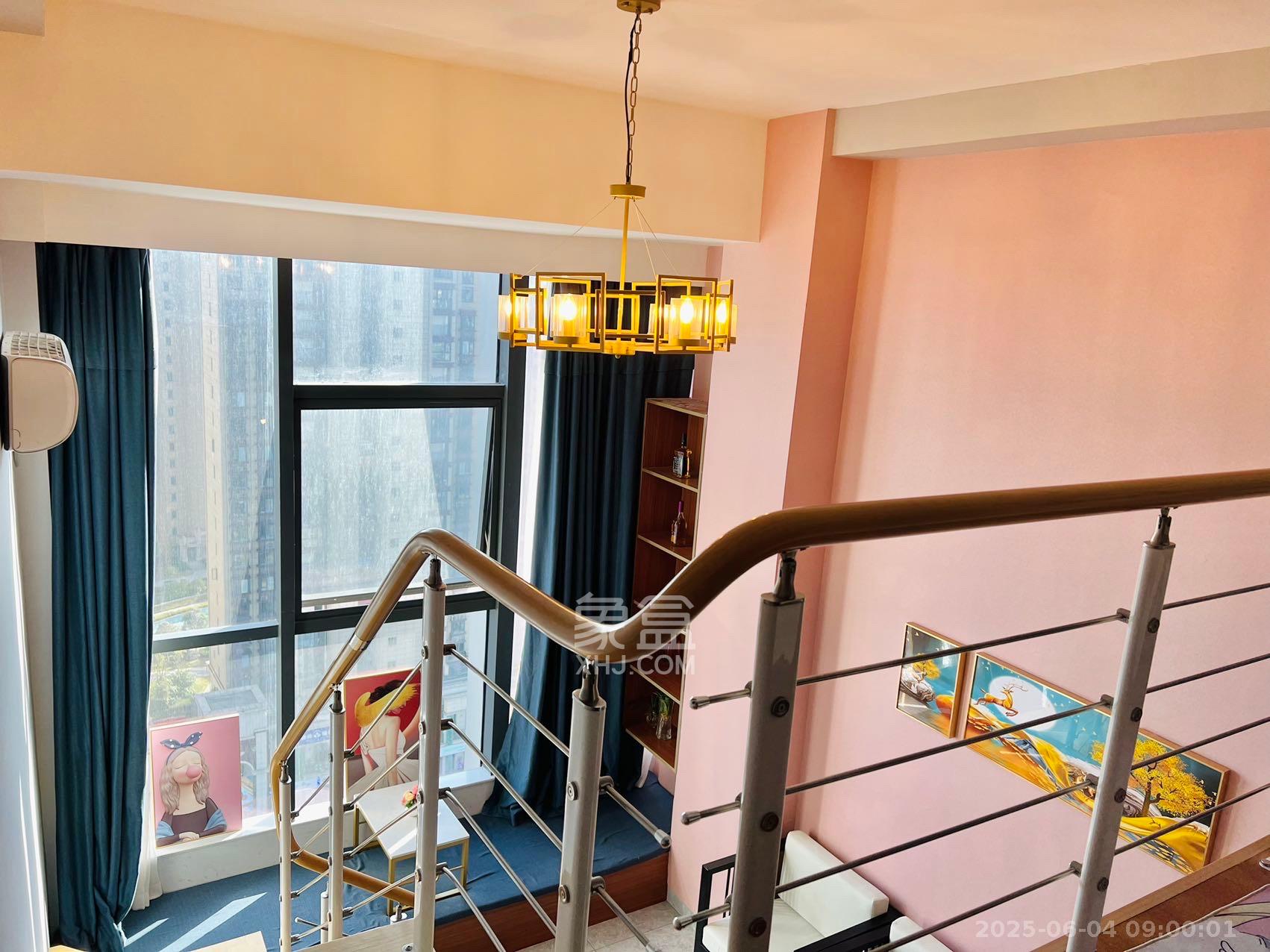 裕天国际商汇中心 1室1厅1卫 2200.0元/月 裕天国际商汇中心 1室1厅1卫 2200.0元/月室内图