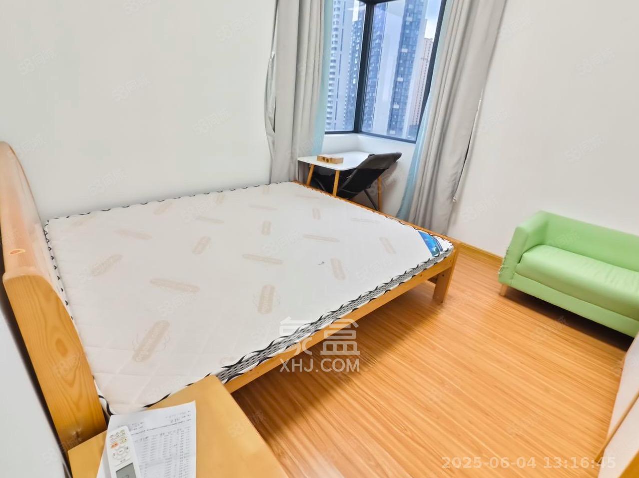 恒基凯旋门三期  3室1厅1卫   2200.00元/月室内图