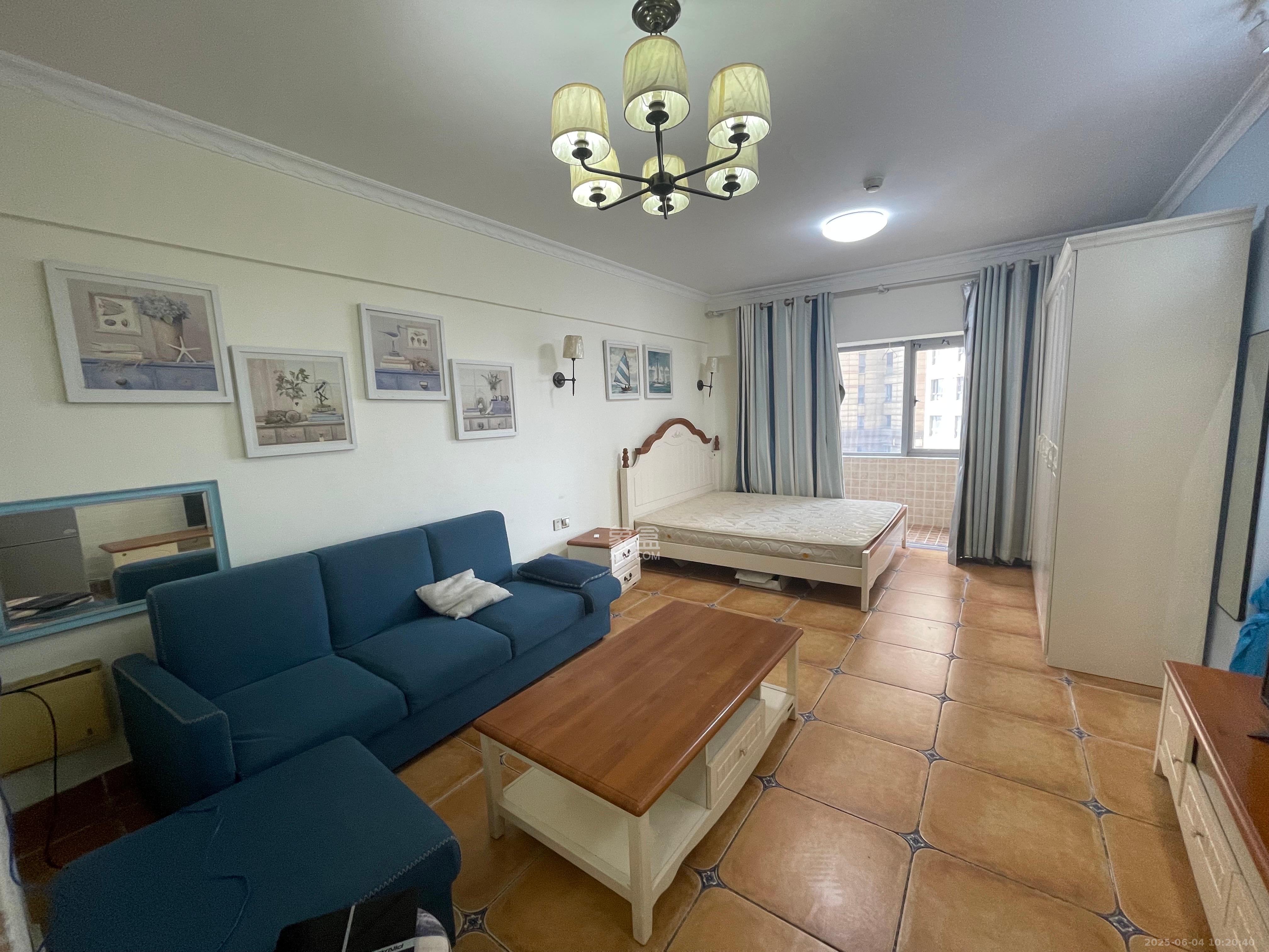 保利国际广场  1室1厅1卫    1700.0元/月室内图