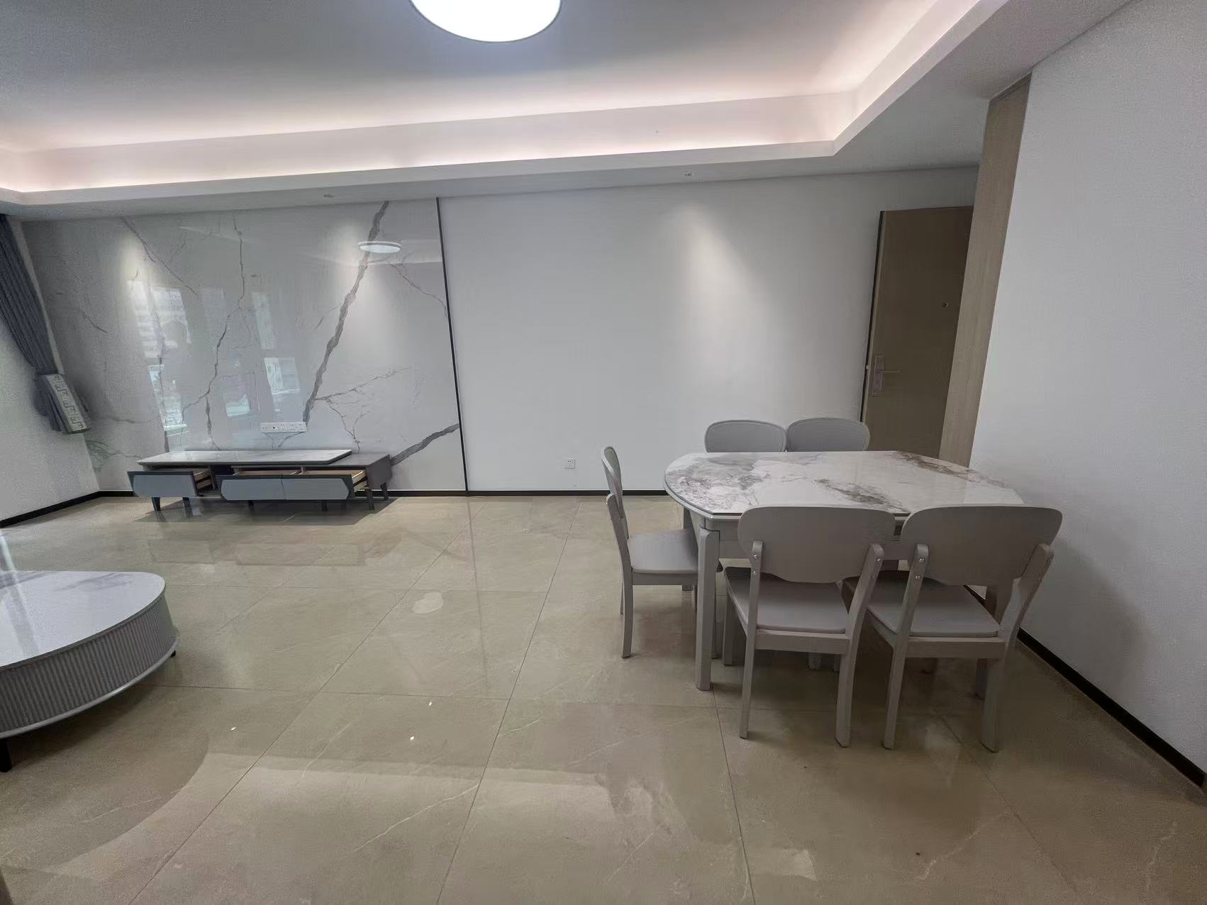 华润中心二期东悦府 3室2厅1卫 6000.0元/月 华润中心二期东悦府 3室2厅1卫 6000.0元/月室内图