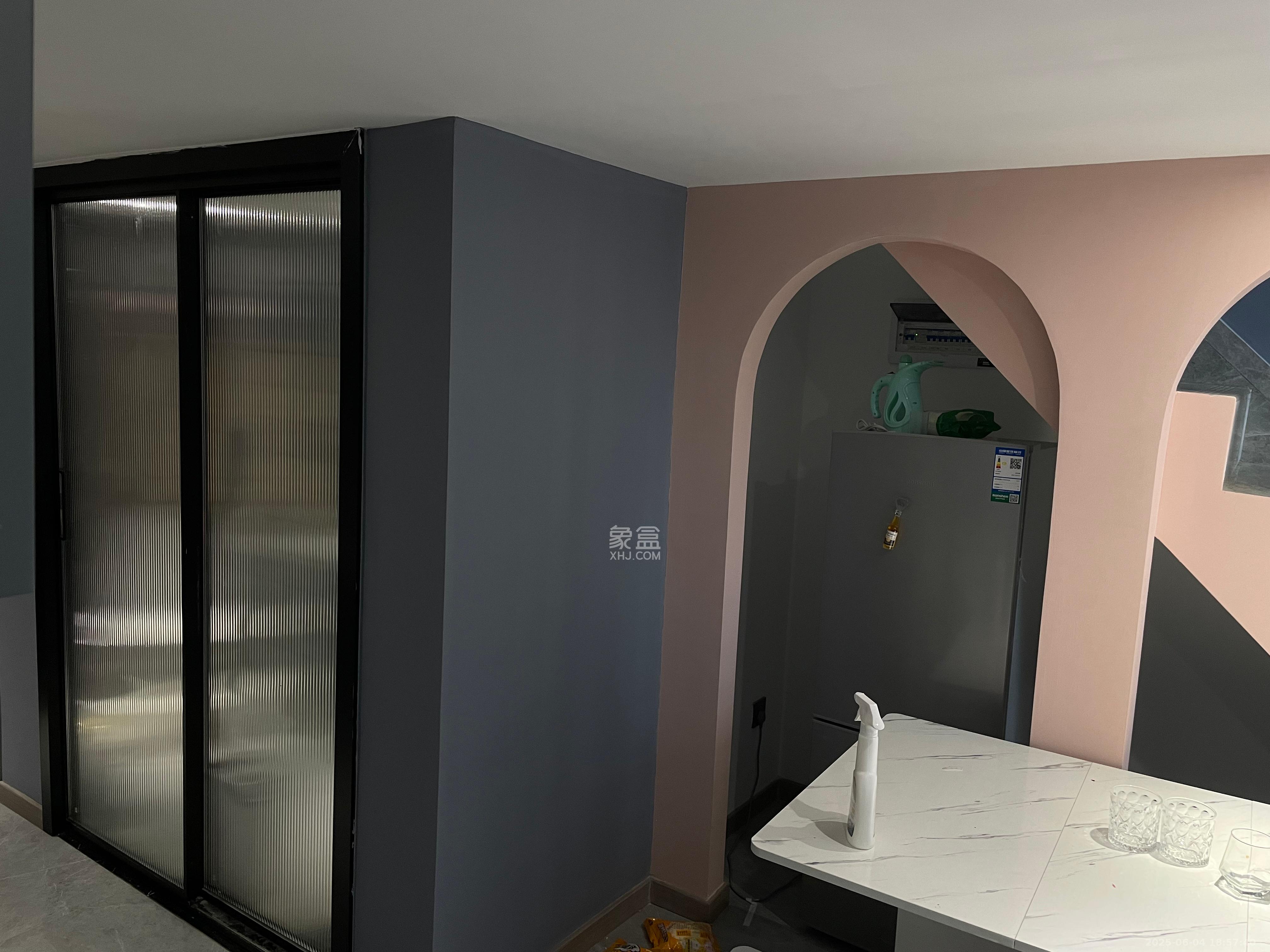 合能枫丹丽舍（柏悦名苑)  1室0厅1卫    1900.0元/月室内图