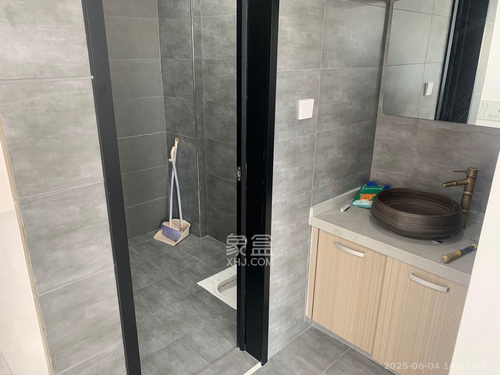 北辰三角洲B1E1区  1室1厅1卫   5500.00元/月室内图