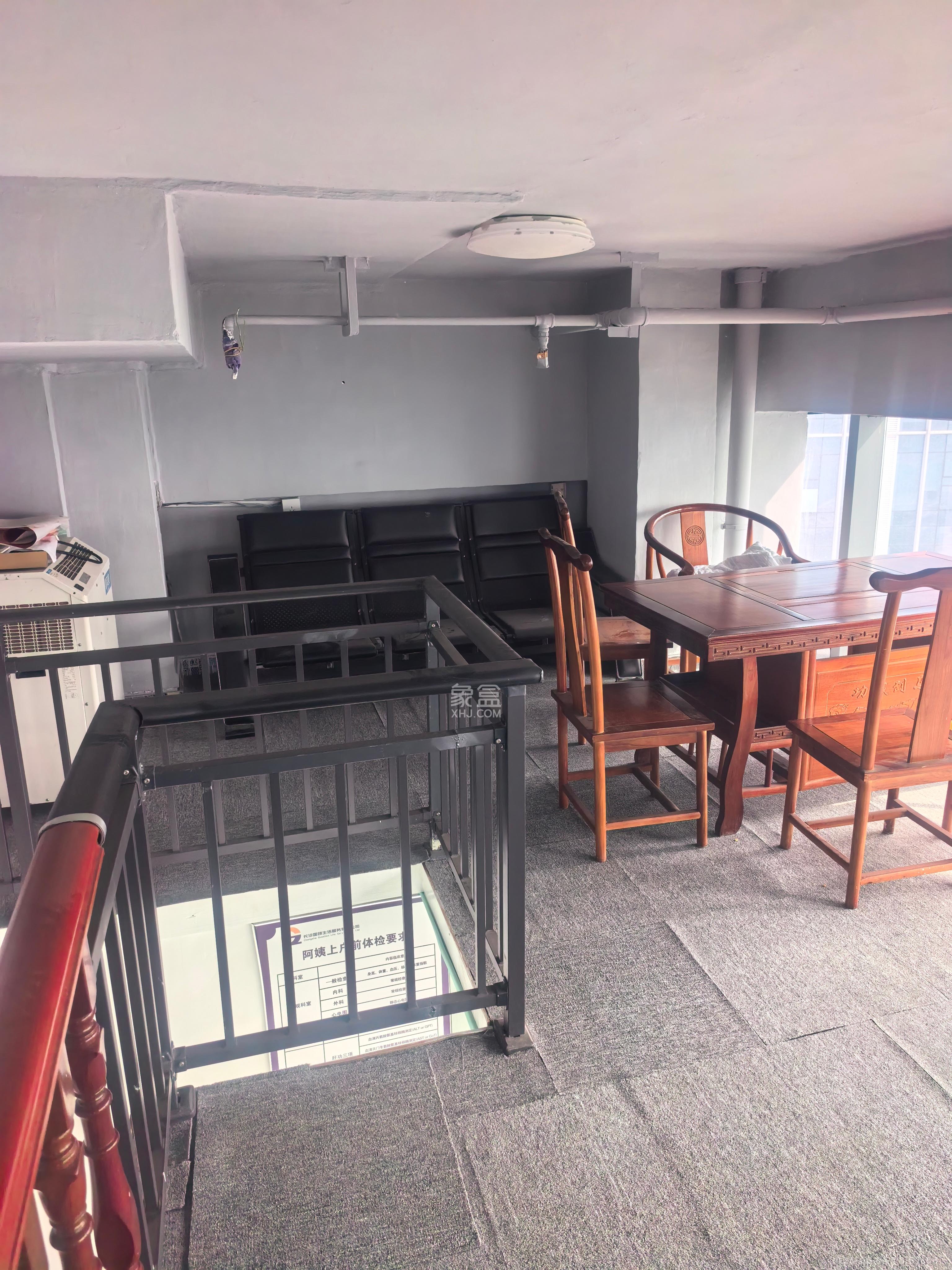 中国铁建洋湖壹品（中国城建家园）  1室1厅1卫   2200.00元/月室内图