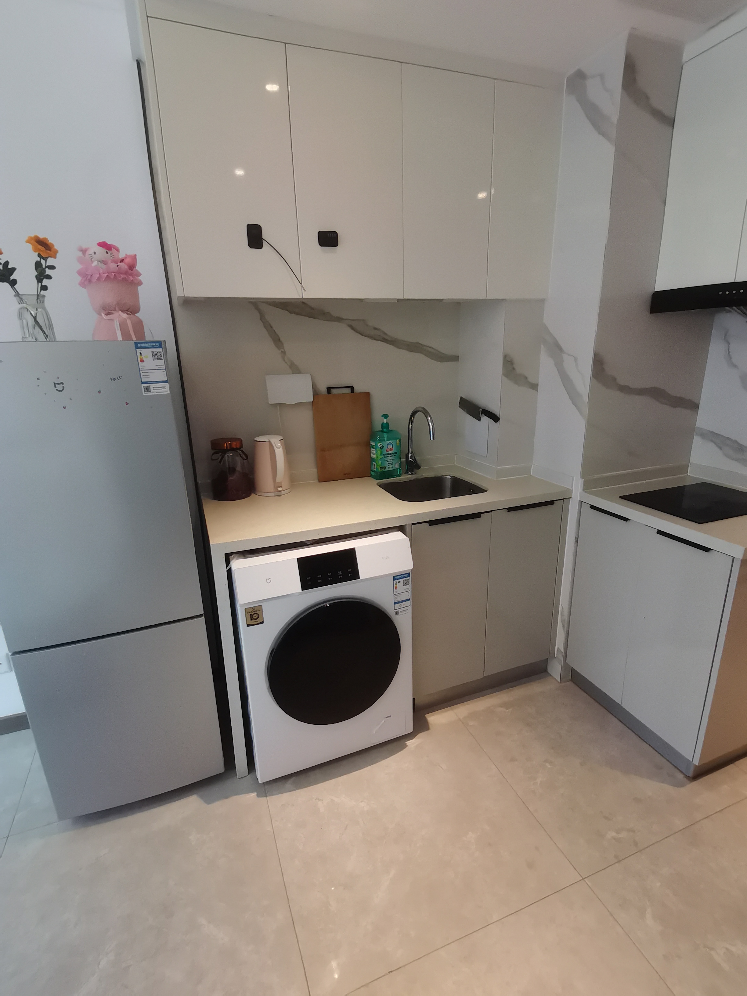 龙湖光年  1室1厅1卫   1800.00元/月室内图