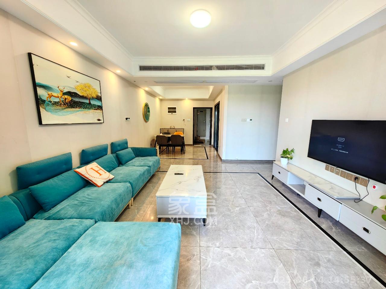 梦想新天地 3室2厅2卫 2800.0元/月 梦想新天地 3室2厅2卫 2800.0元/月室内图