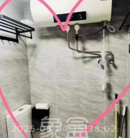 君合新城玺樾 1室1厅1卫 1300.0元/月 君合新城玺樾 1室1厅1卫 1300.0元/月室内图