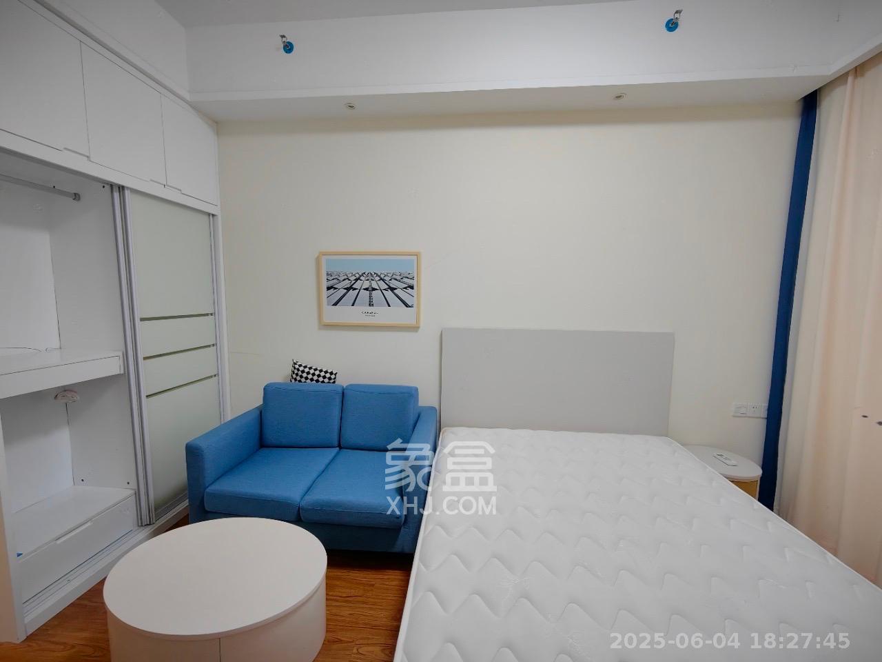 中建信和城  1室1厅1卫   1700.00元/月室内图