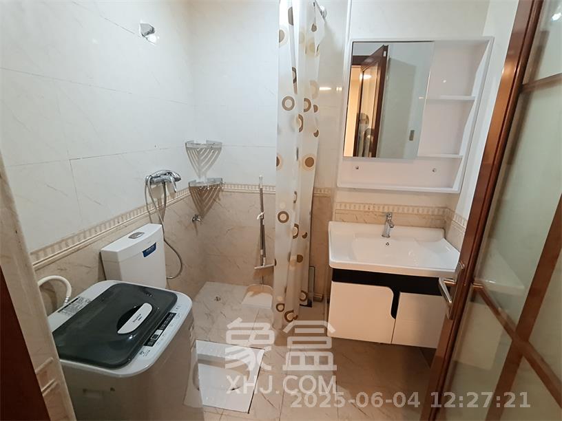 中南壹号院  1室1厅1卫   1500.00元/月室内图