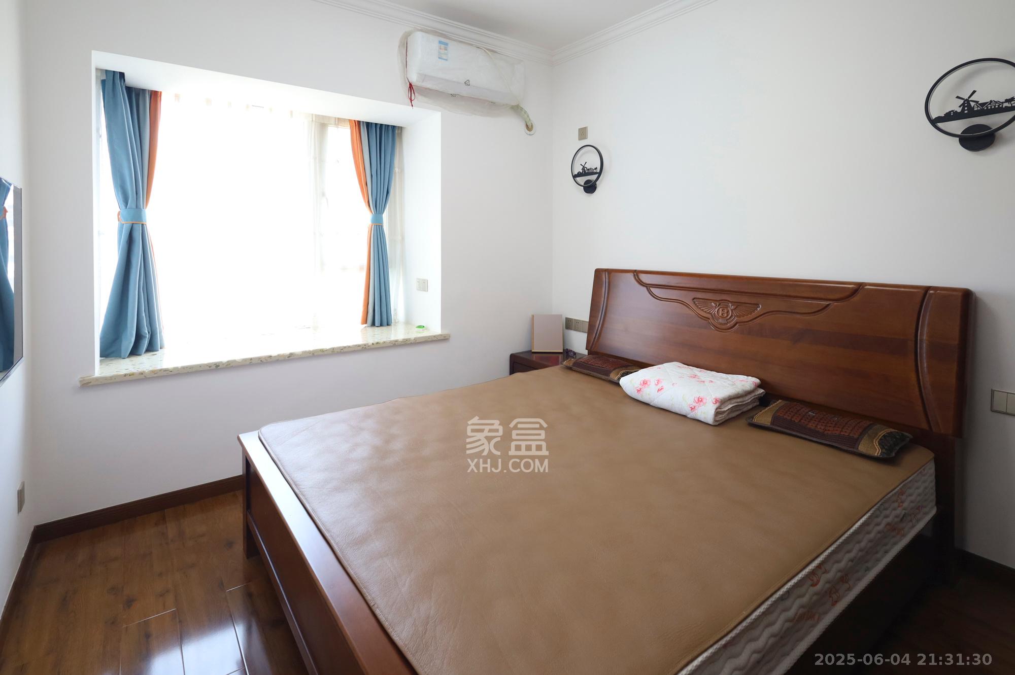 钱隆世家 3室2厅2卫 84.8万 钱隆世家 3室2厅2卫 84.8万卧室