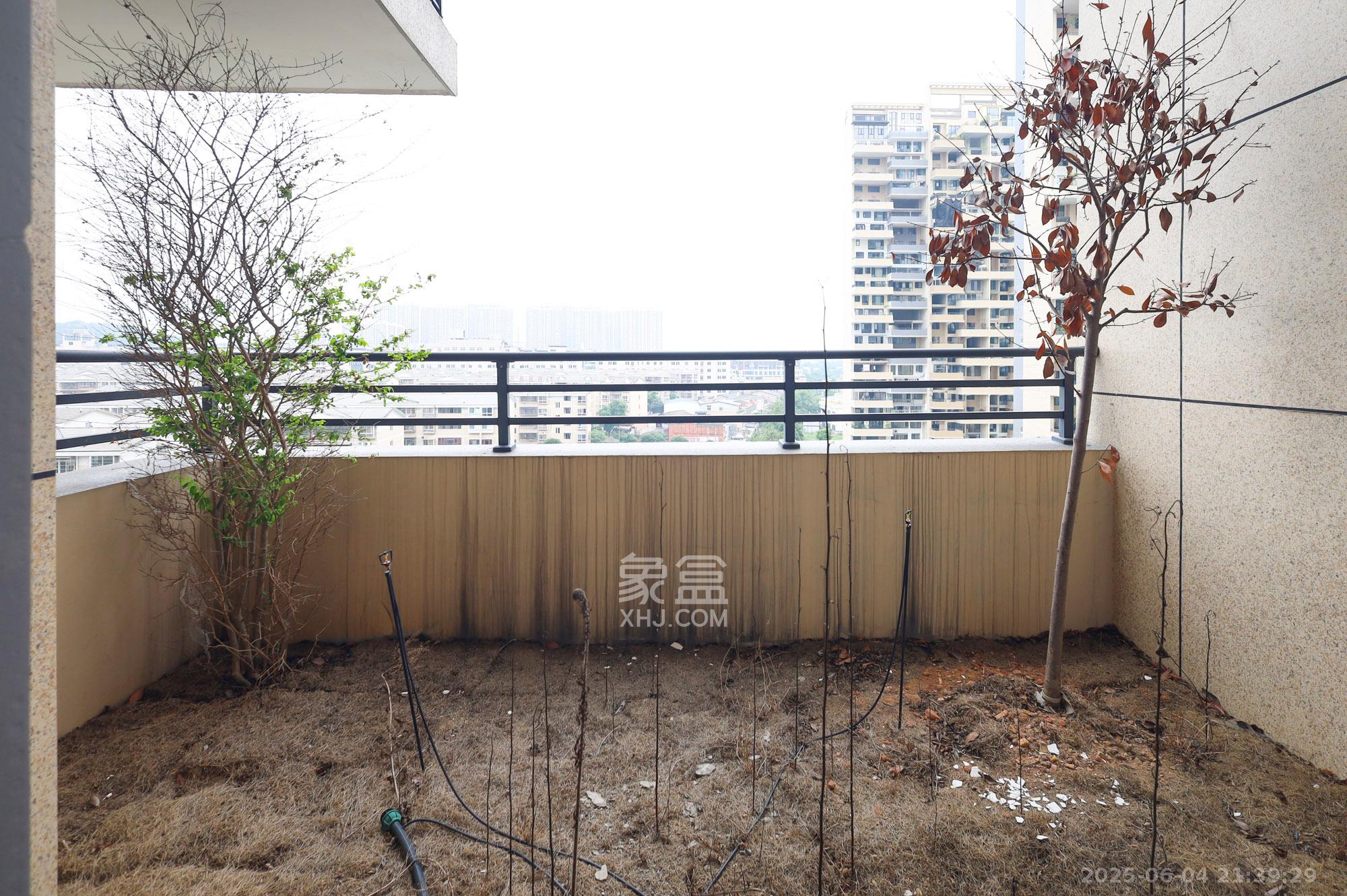 上置绿洲雅宾利  4室2厅2卫   125.00万阳台
