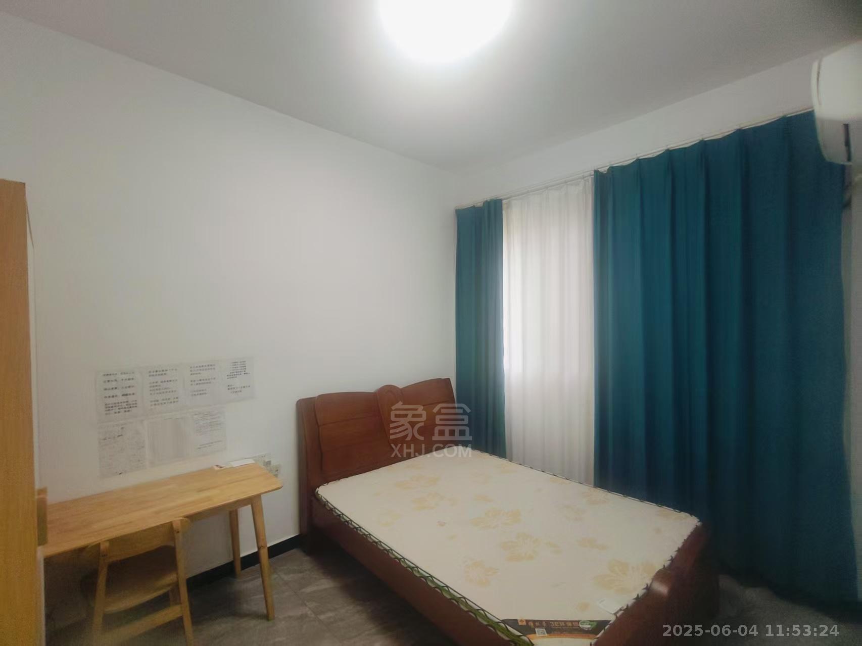 时代新城(翰林府) 3室1厅1卫 1500.0元/月 时代新城(翰林府) 3室1厅1卫 1500.0元/月室内图