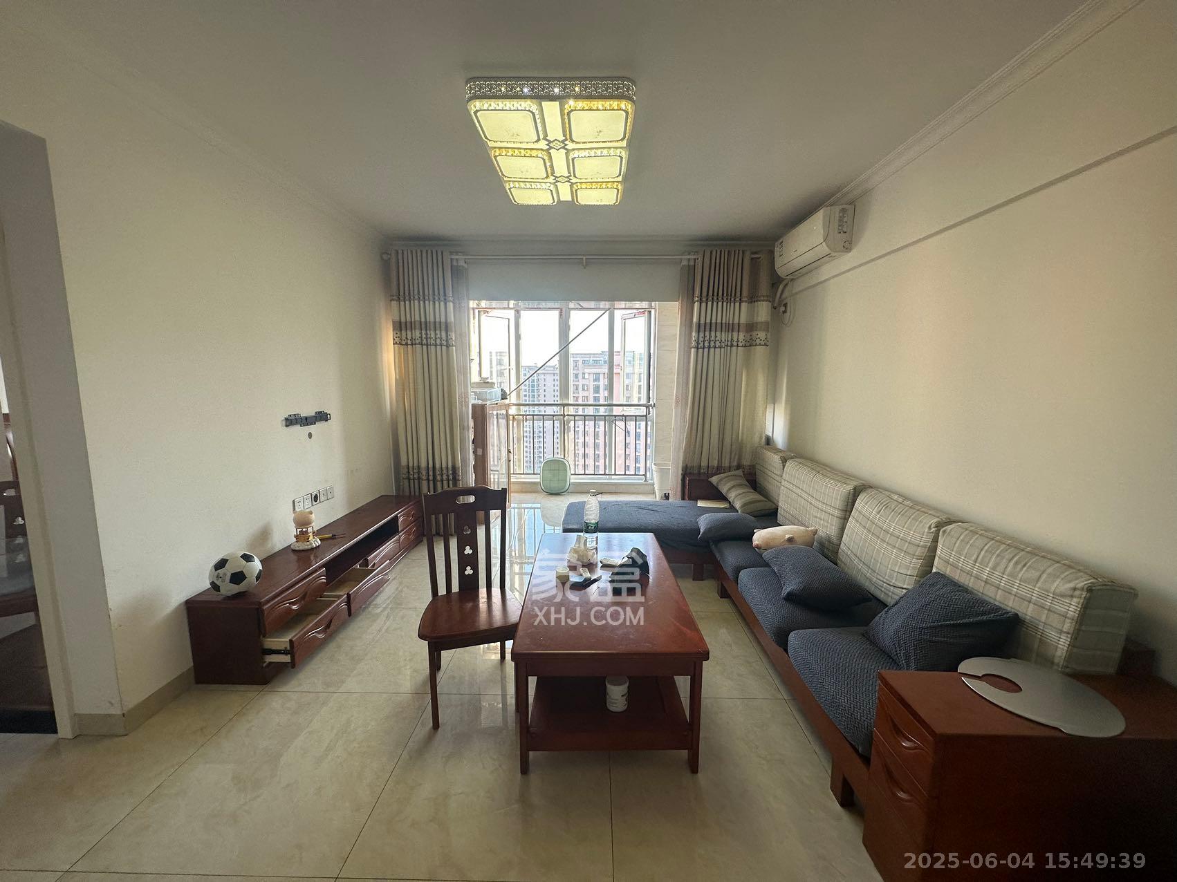 丽发新城 2室2厅1卫 1800.0元/月 丽发新城 2室2厅1卫 1800.0元/月室内图