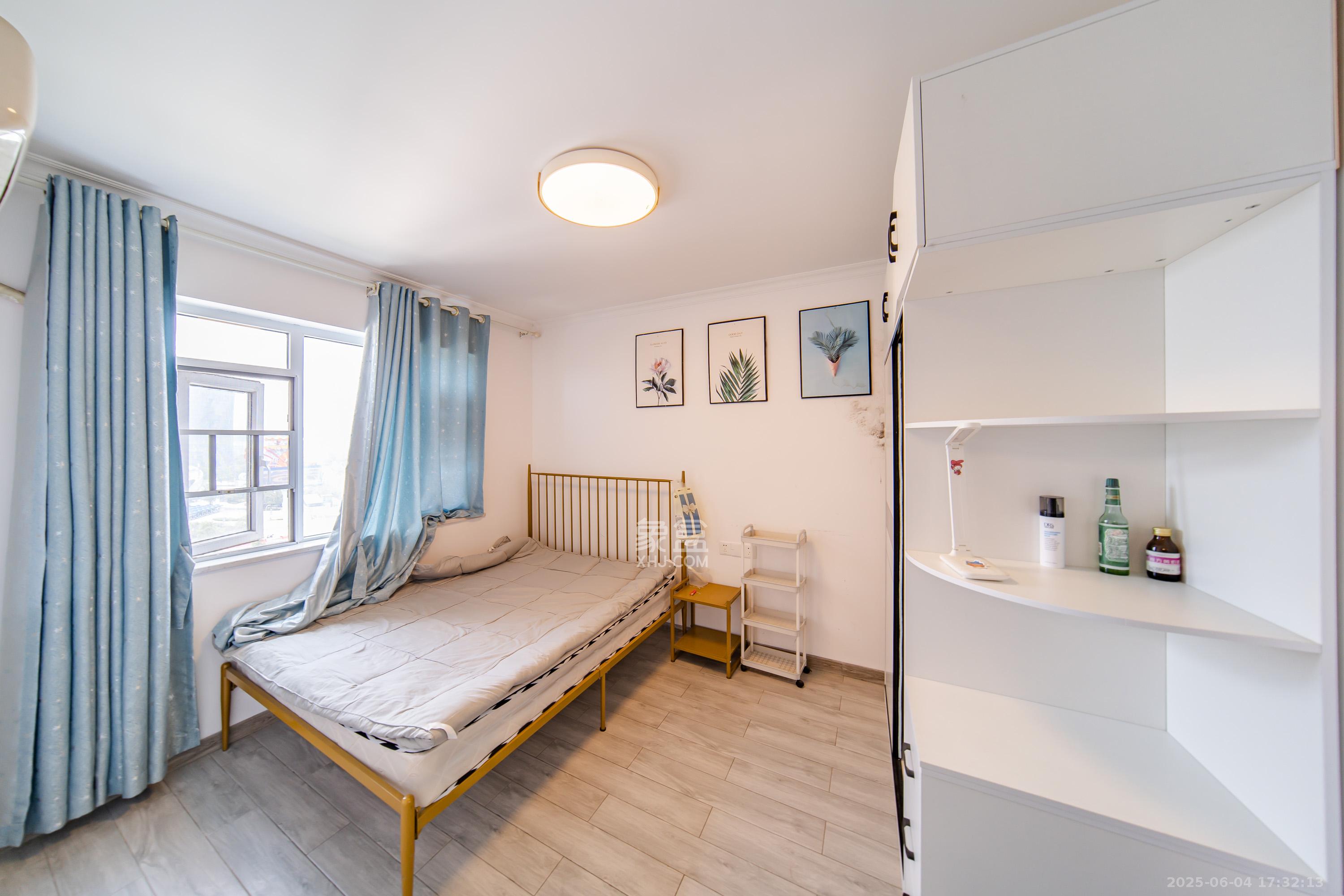 洋湖春园 2室1厅1卫 54.0万 洋湖春园 2室1厅1卫 54.0万卧室