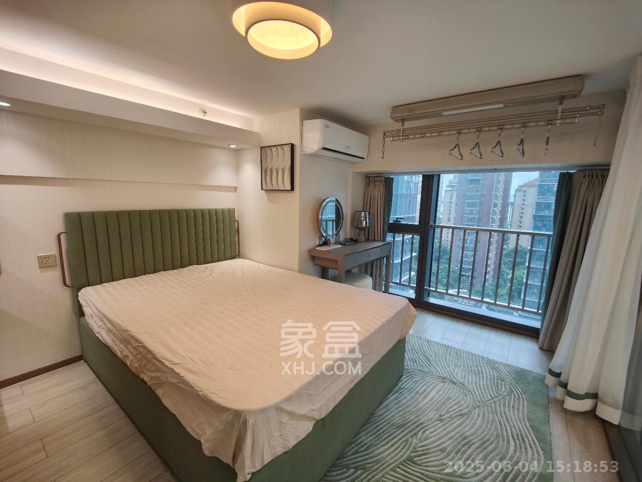 华远华时代 3室2厅2卫 4500.0元/月 华远华时代 3室2厅2卫 4500.0元/月室内图