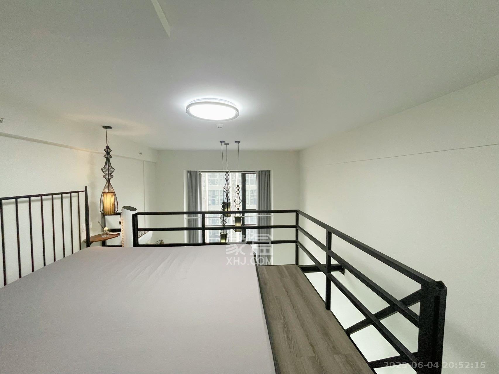 建发中央公园（建发美地）  1室0厅0卫   1800.00元/月室内图