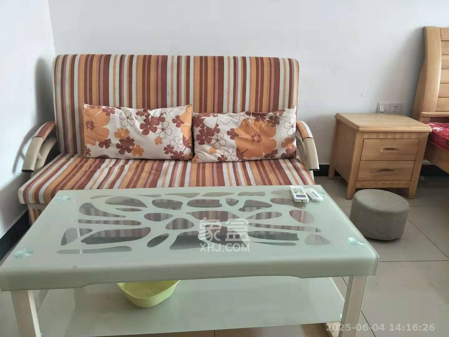 万科魅力之城  1室1厅1卫   1100.00元/月室内图