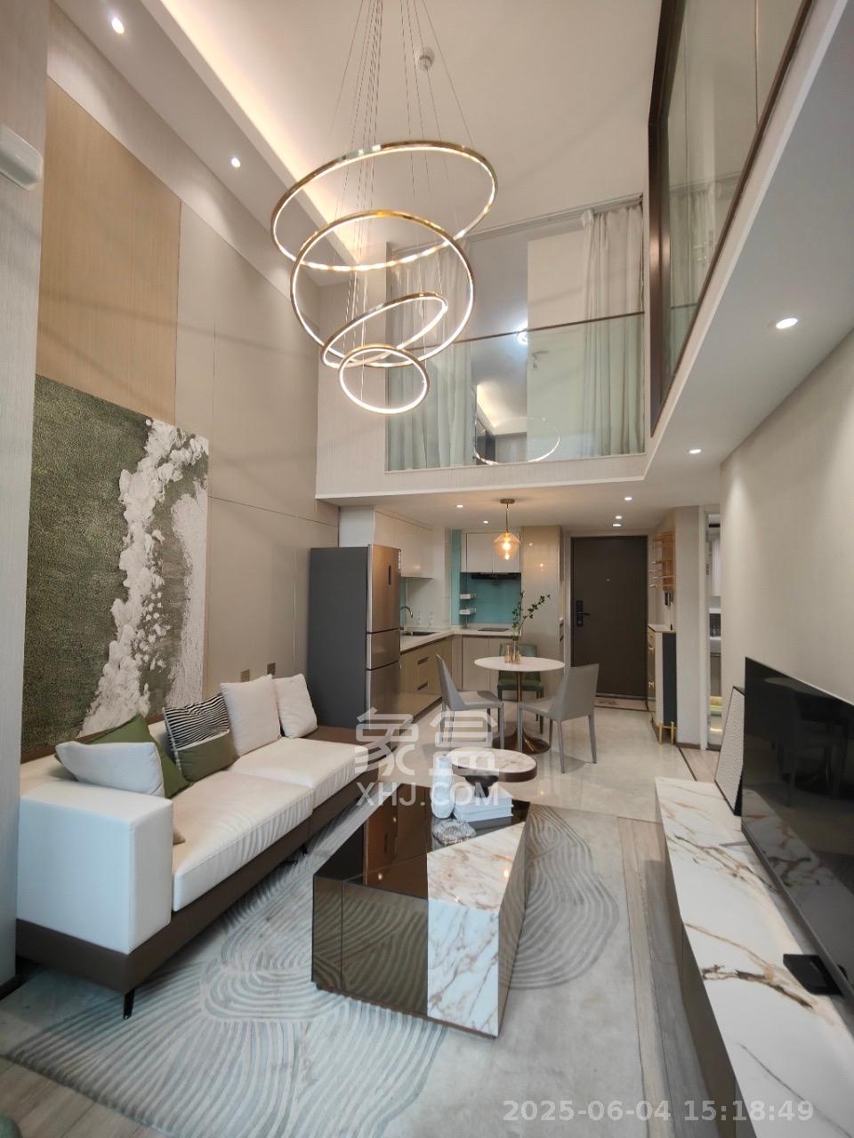 华远华时代 3室2厅2卫 4500.0元/月 华远华时代 3室2厅2卫 4500.0元/月室内图