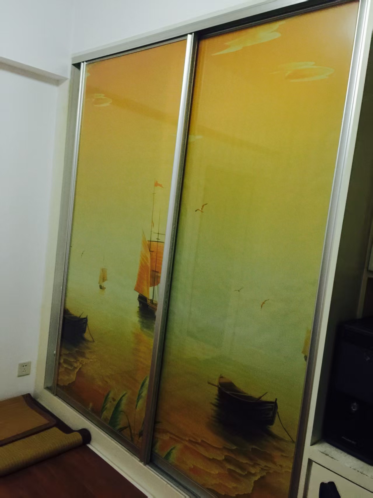 龙泉国际  4室2厅2卫   2300.00元/月室内图