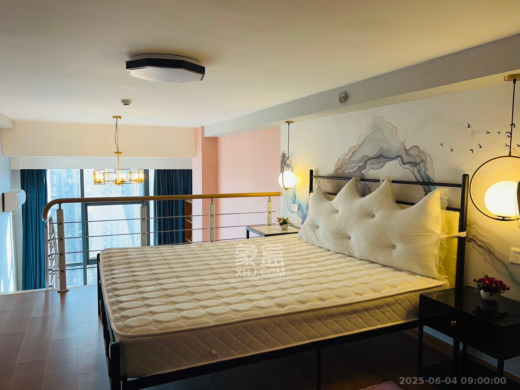 裕天国际商汇中心 1室1厅1卫 2200.0元/月 裕天国际商汇中心 1室1厅1卫 2200.0元/月室内图