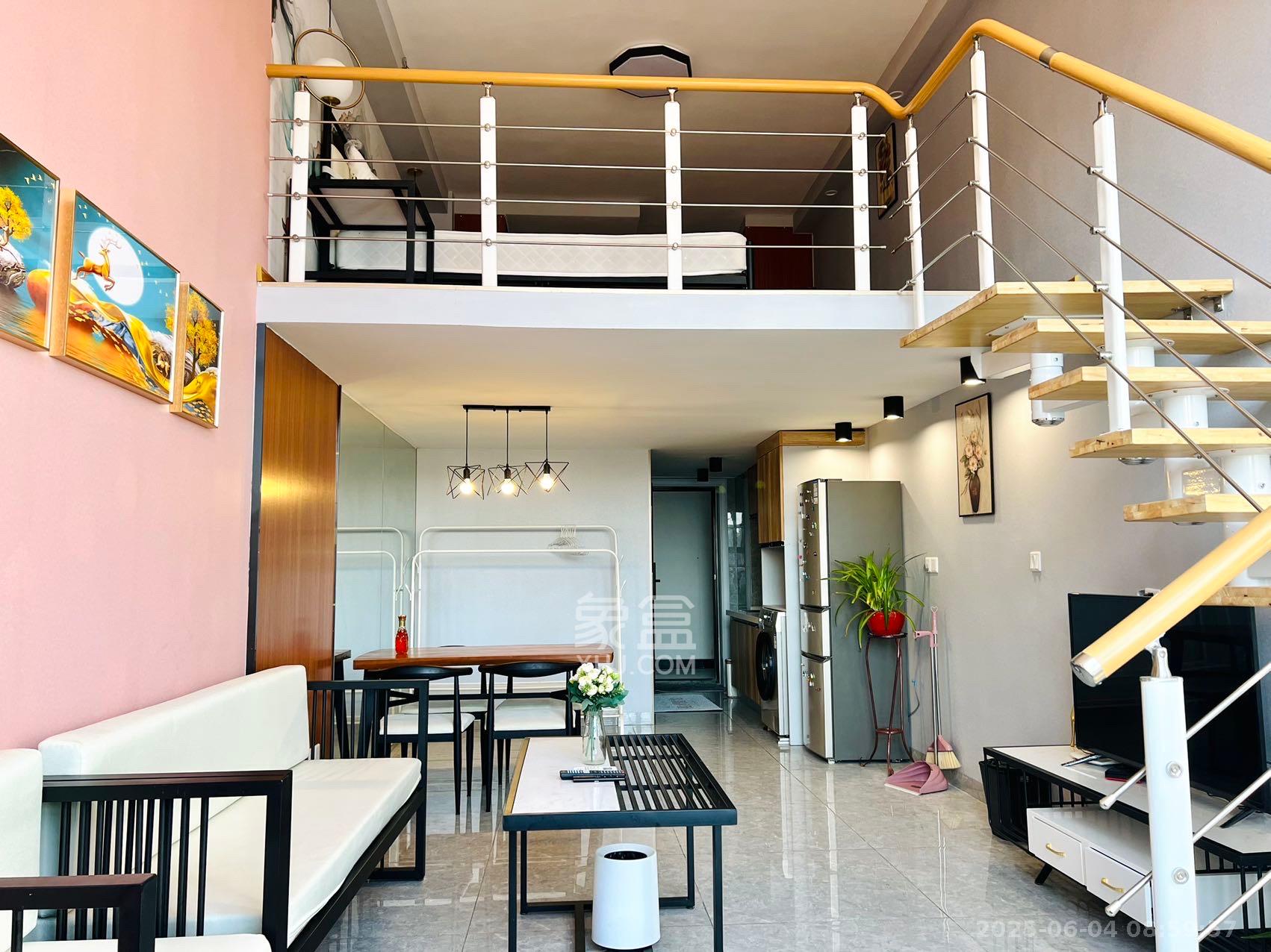 裕天国际商汇中心 1室1厅1卫 2200.0元/月 裕天国际商汇中心 1室1厅1卫 2200.0元/月室内图