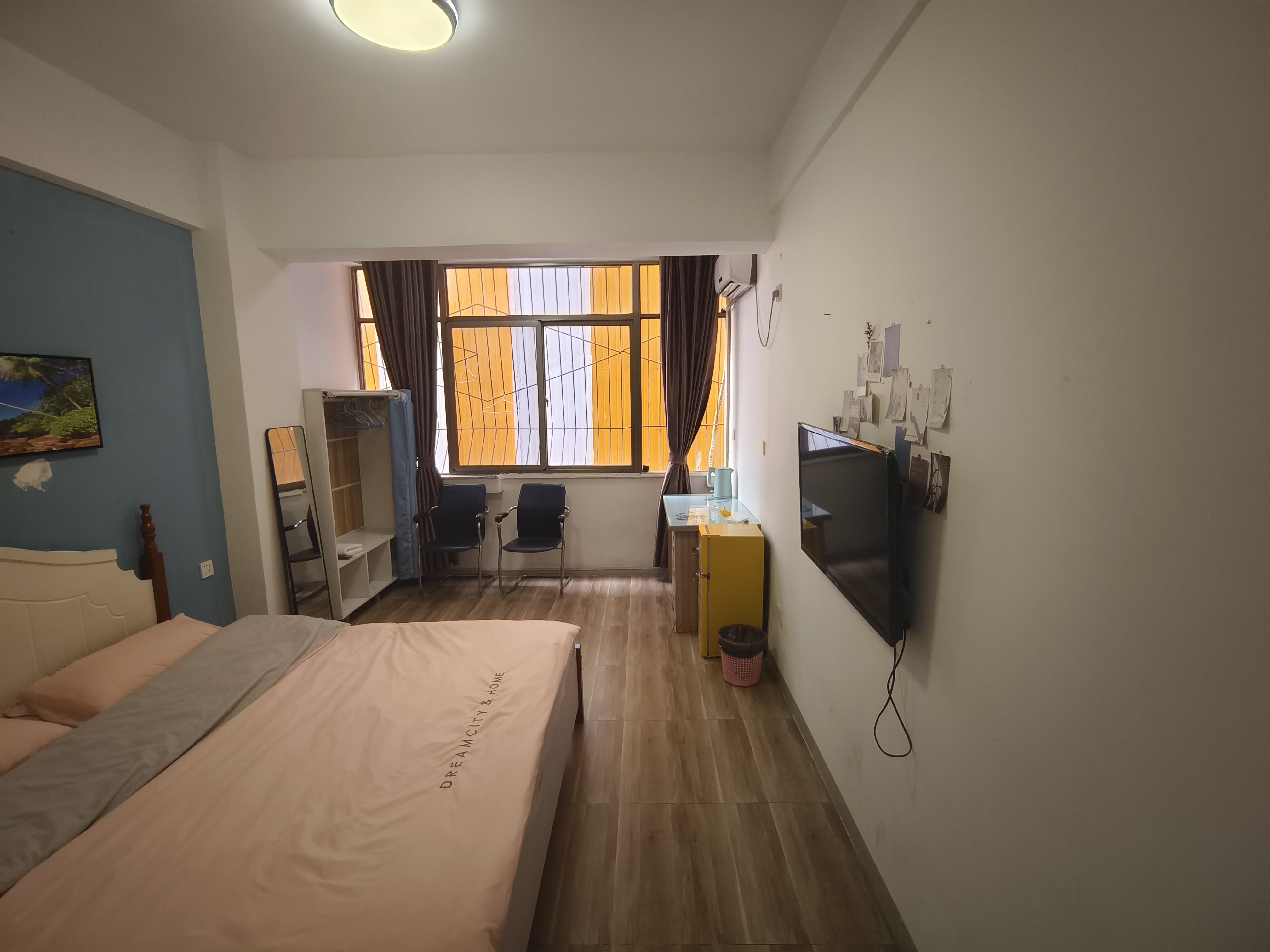 华达大厦  1室0厅0卫   1300.00元/月室内图