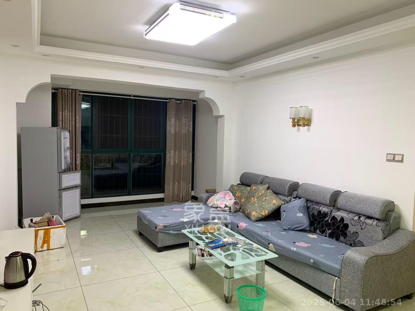 才子嘉都 3室2厅1卫 2200.0元/月 才子嘉都 3室2厅1卫 2200.0元/月室内图