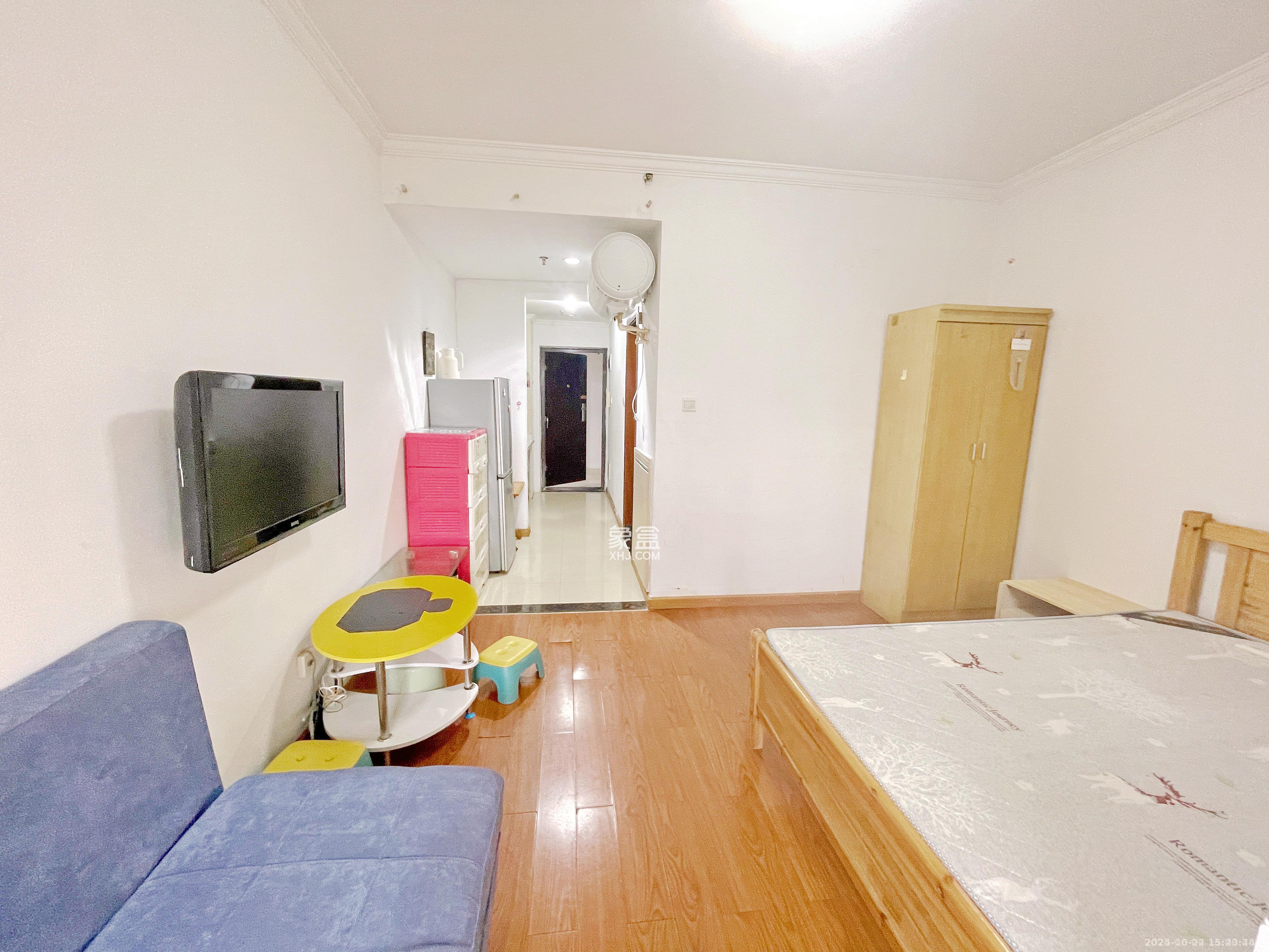 兰亭优壳（隽峰苑）  1室1厅1卫   1100.00元/月室内图