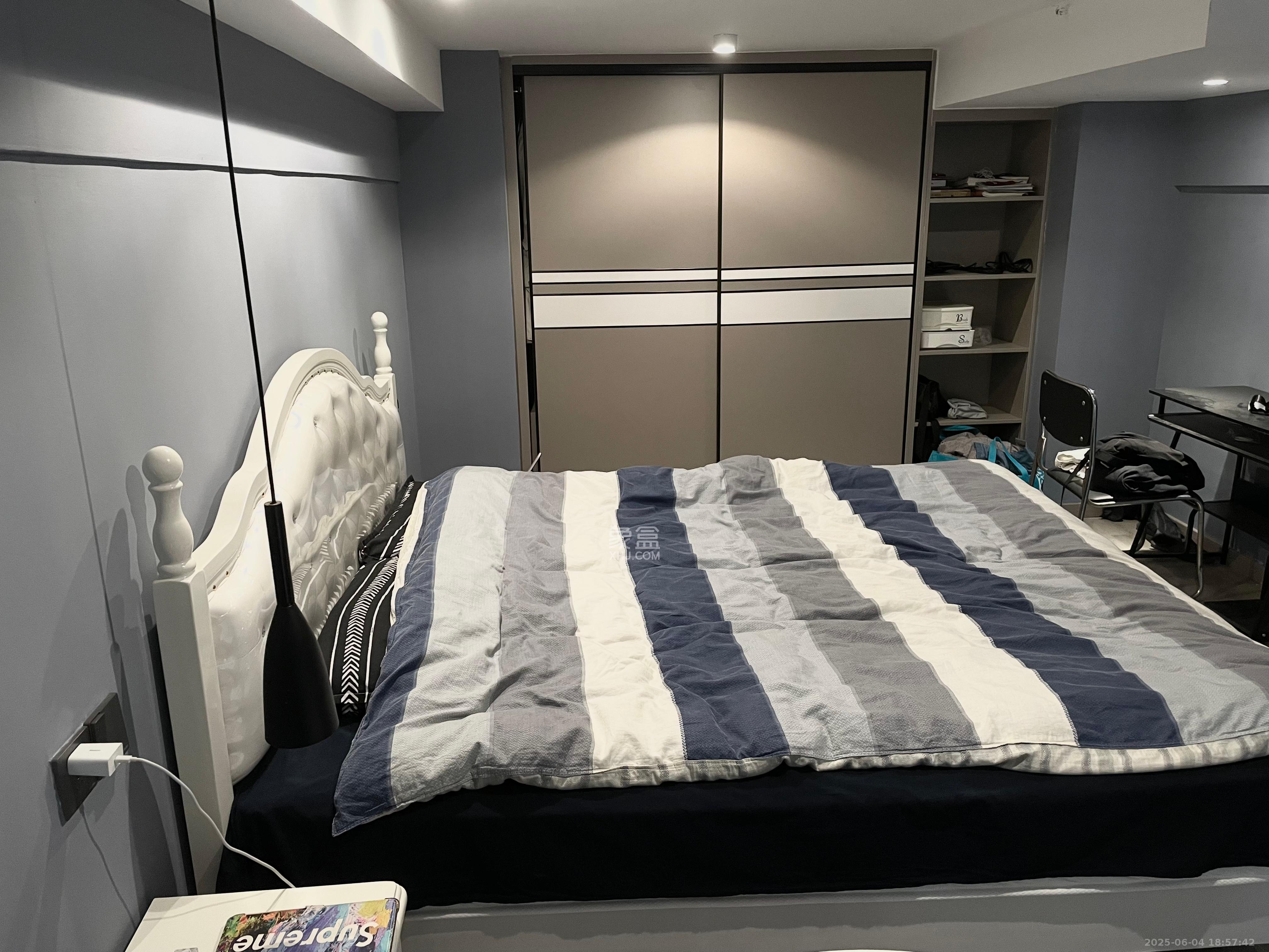 合能枫丹丽舍（柏悦名苑)  1室0厅1卫    1900.0元/月室内图