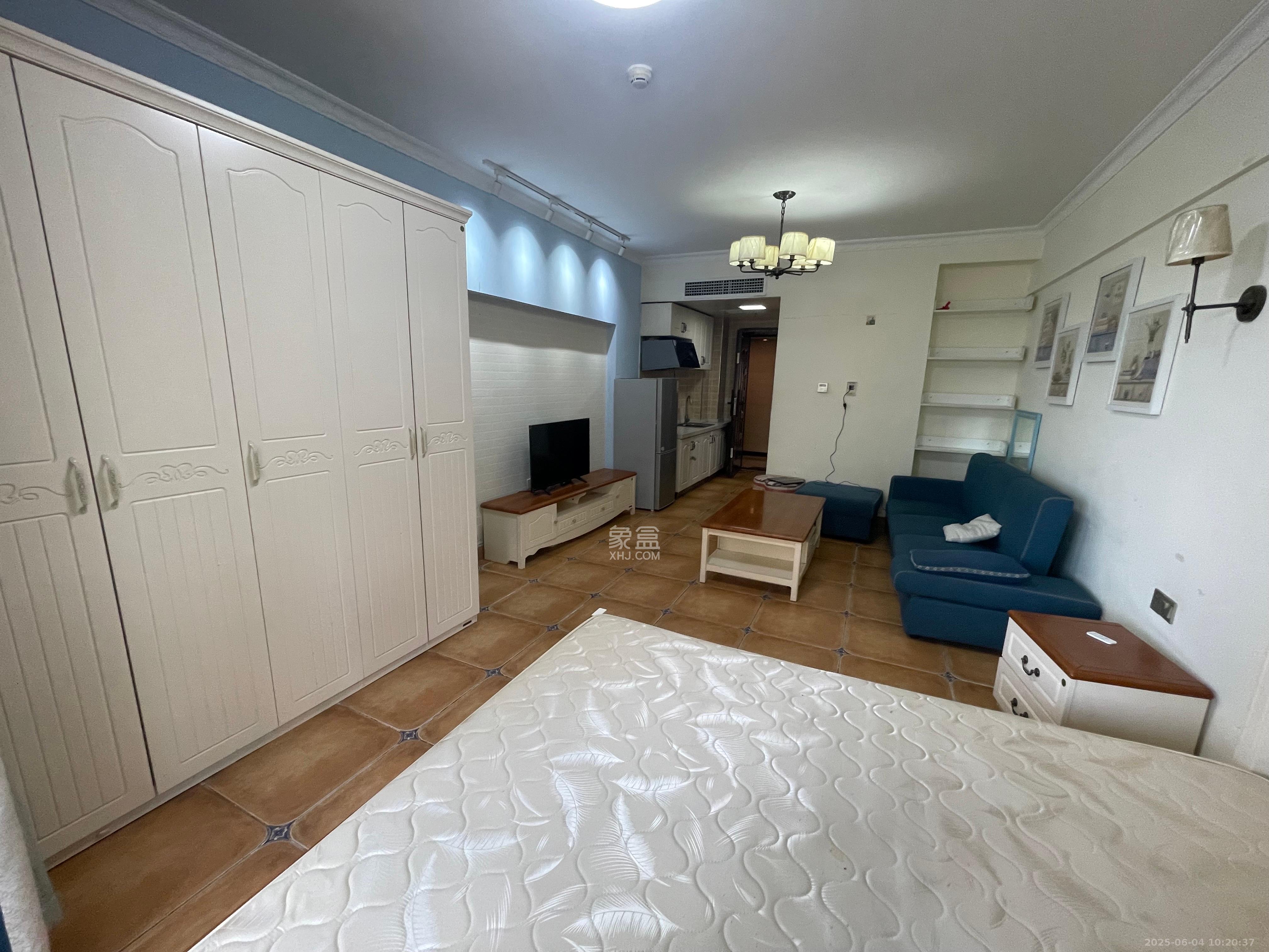 保利国际广场  1室1厅1卫    1700.0元/月室内图