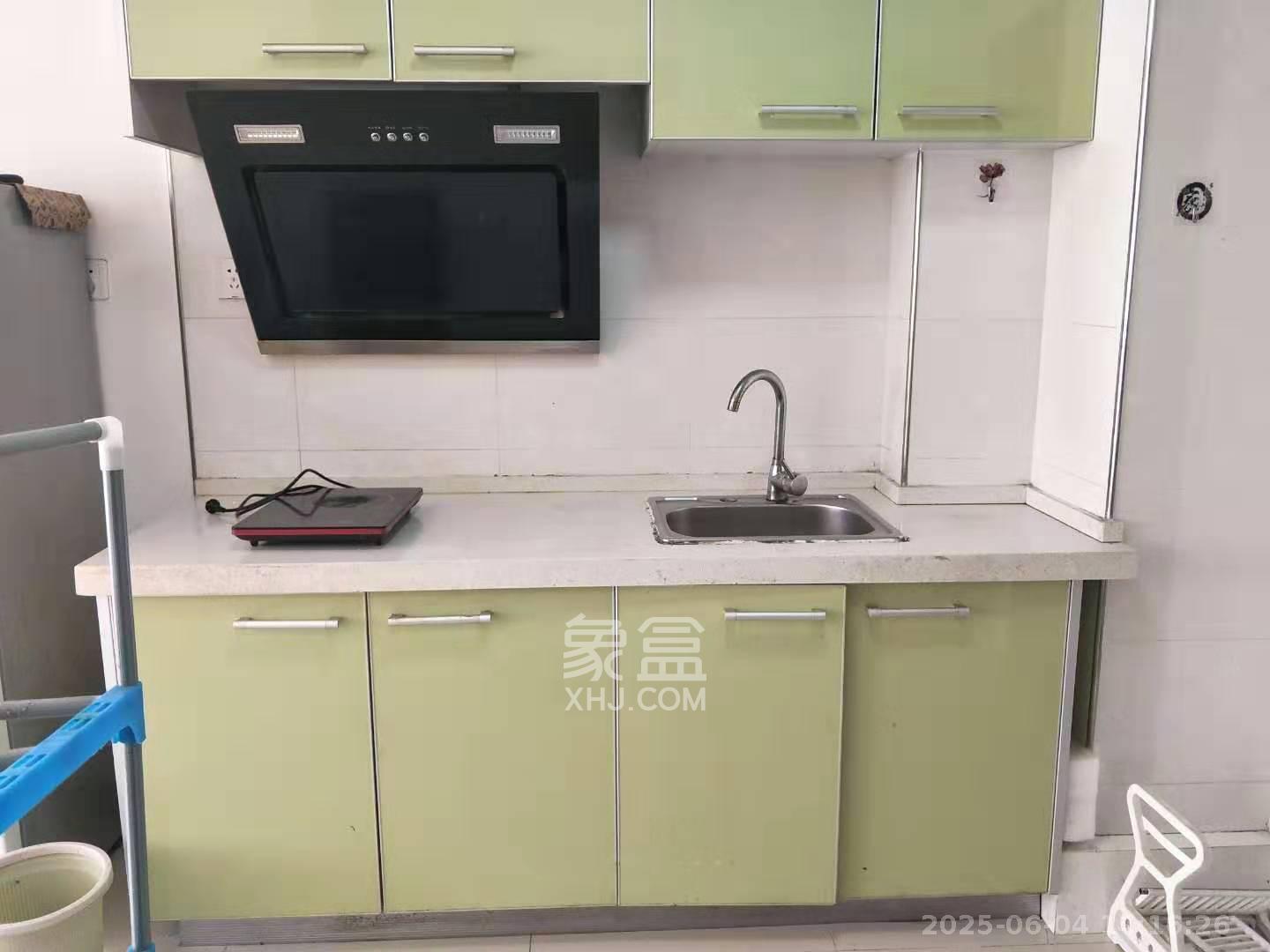 万科魅力之城  1室1厅1卫   1100.00元/月室内图