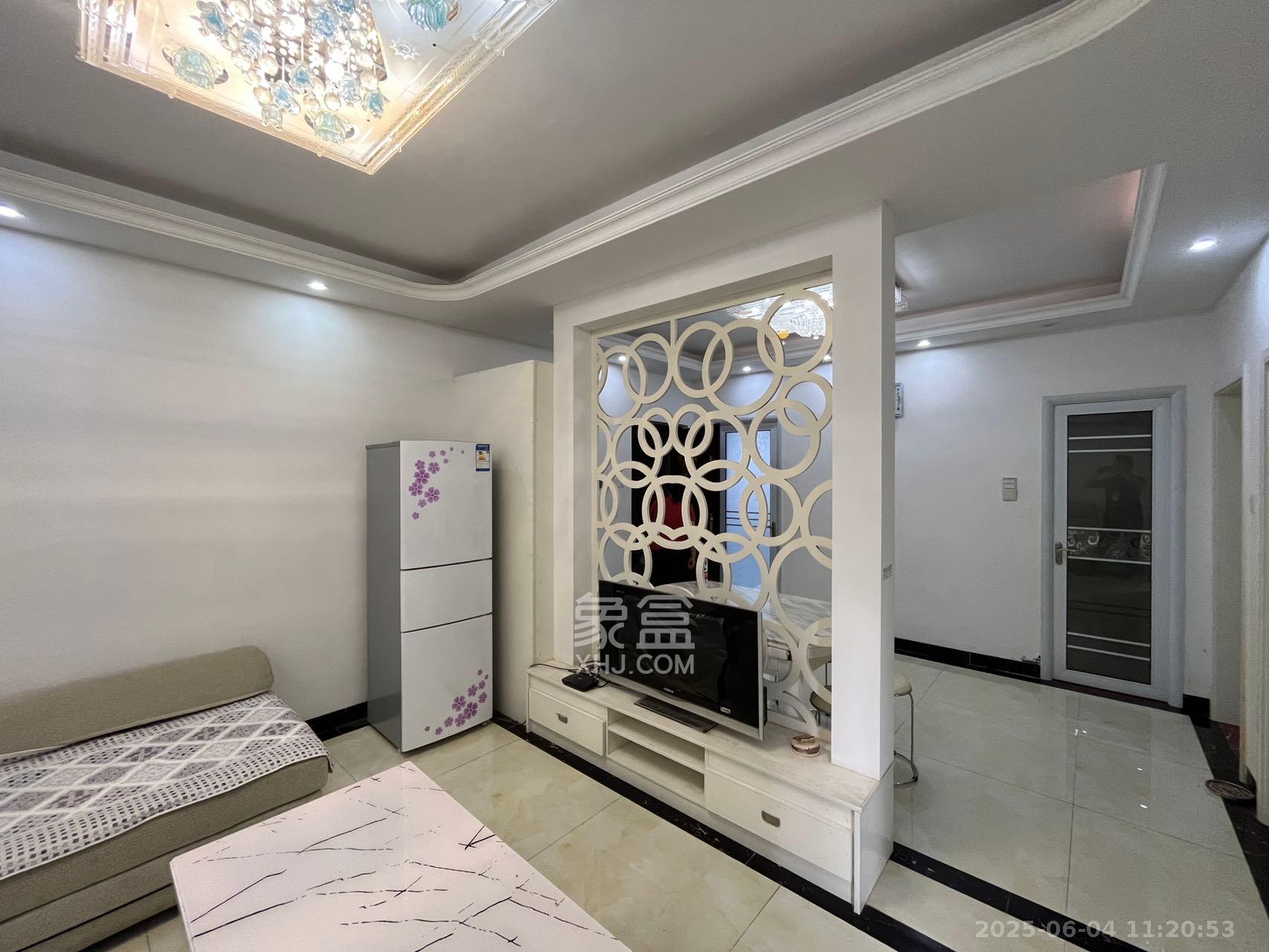 怡海星城 2室2厅1卫 2000.0元/月 怡海星城 2室2厅1卫 2000.0元/月室内图