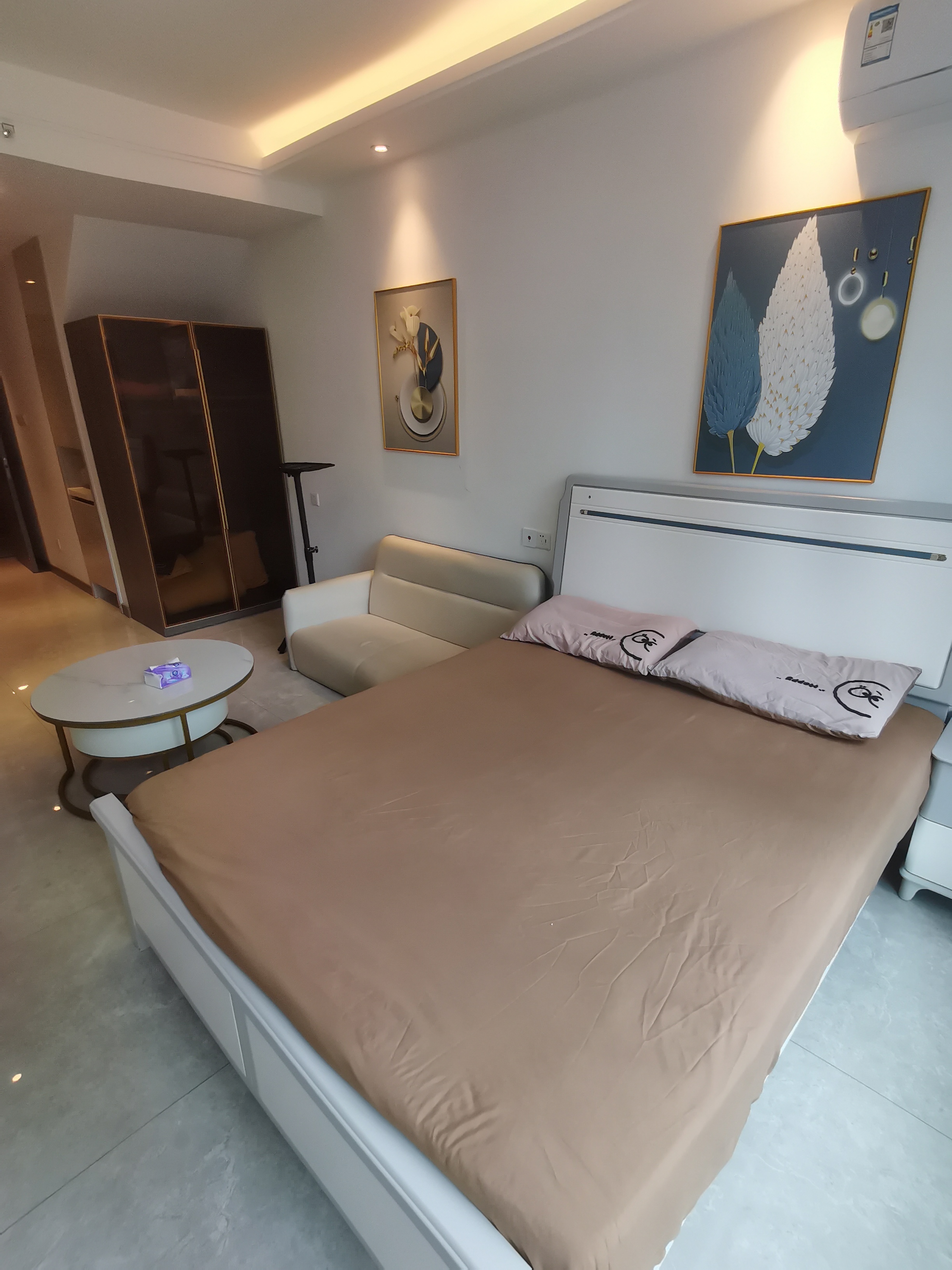 龙湖光年  1室1厅1卫   1800.00元/月室内图