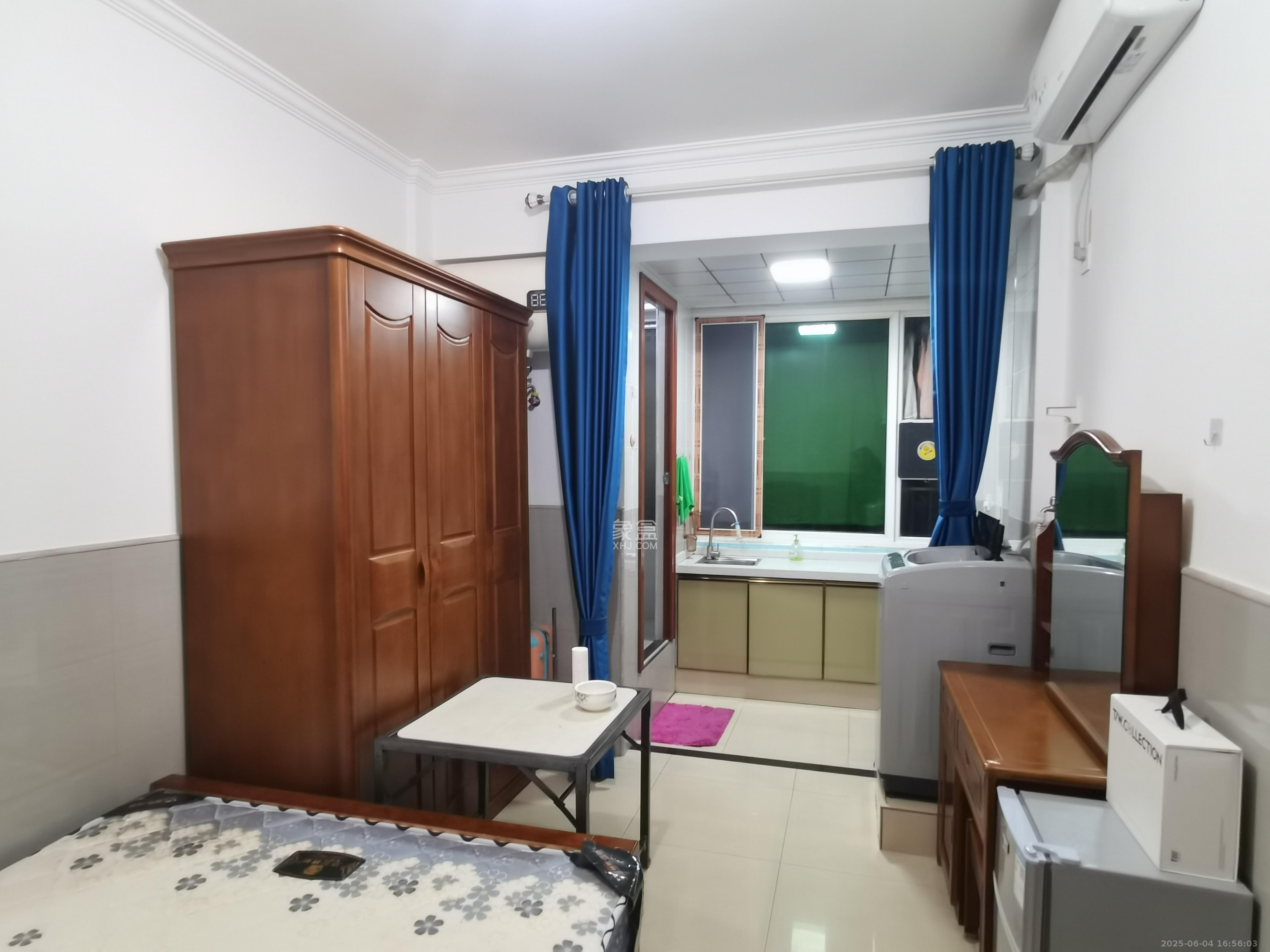 五一新村安置小区(永定社区、永兴社区、永祥社区) 1室0厅1卫 800.0元/月 五一新村安置小区(永定社区、永兴社区、永祥社区) 1室0厅1卫 800.0元/月室内图