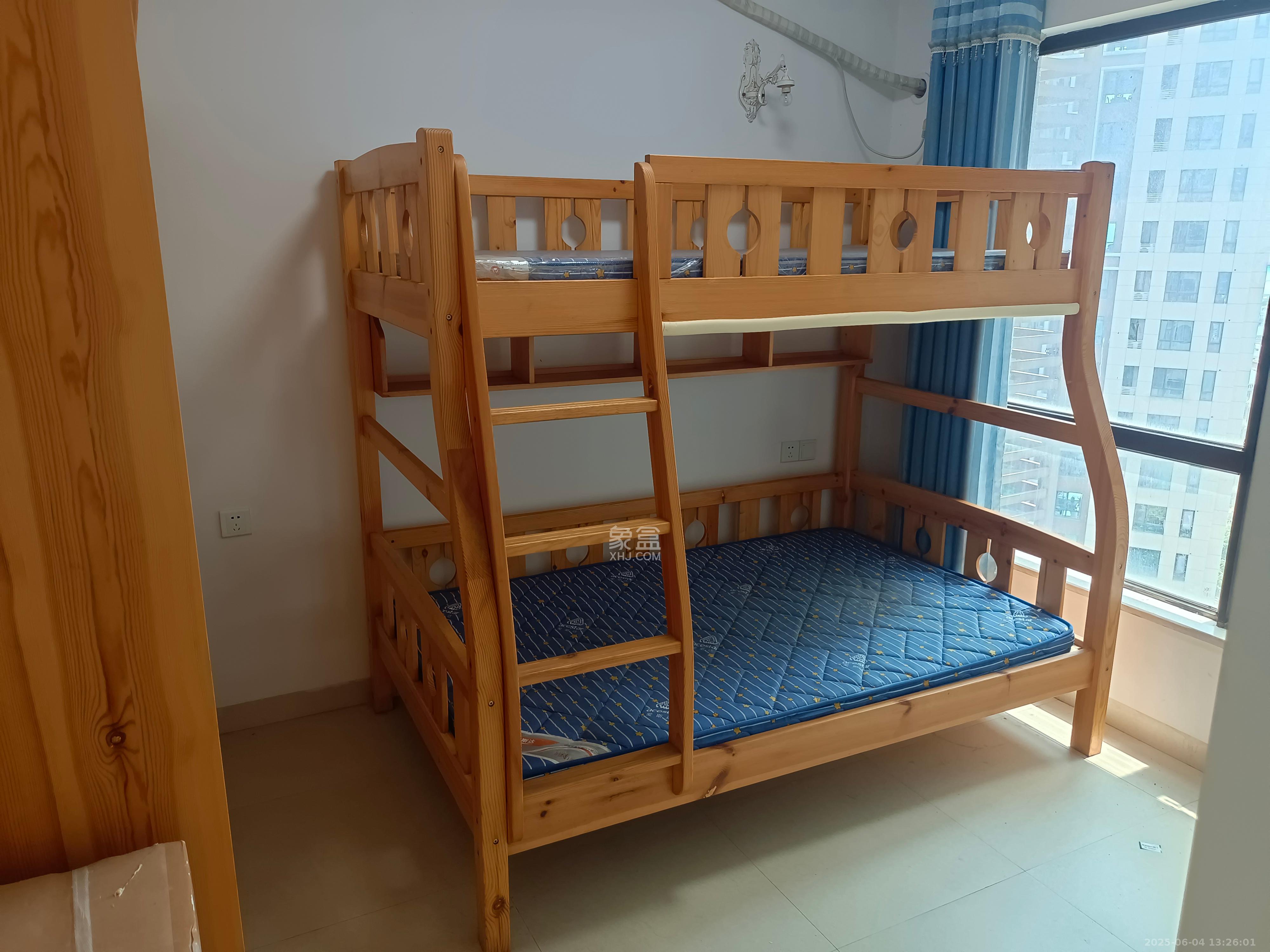 达美D6区  3室2厅1卫   2700.00元/月室内图