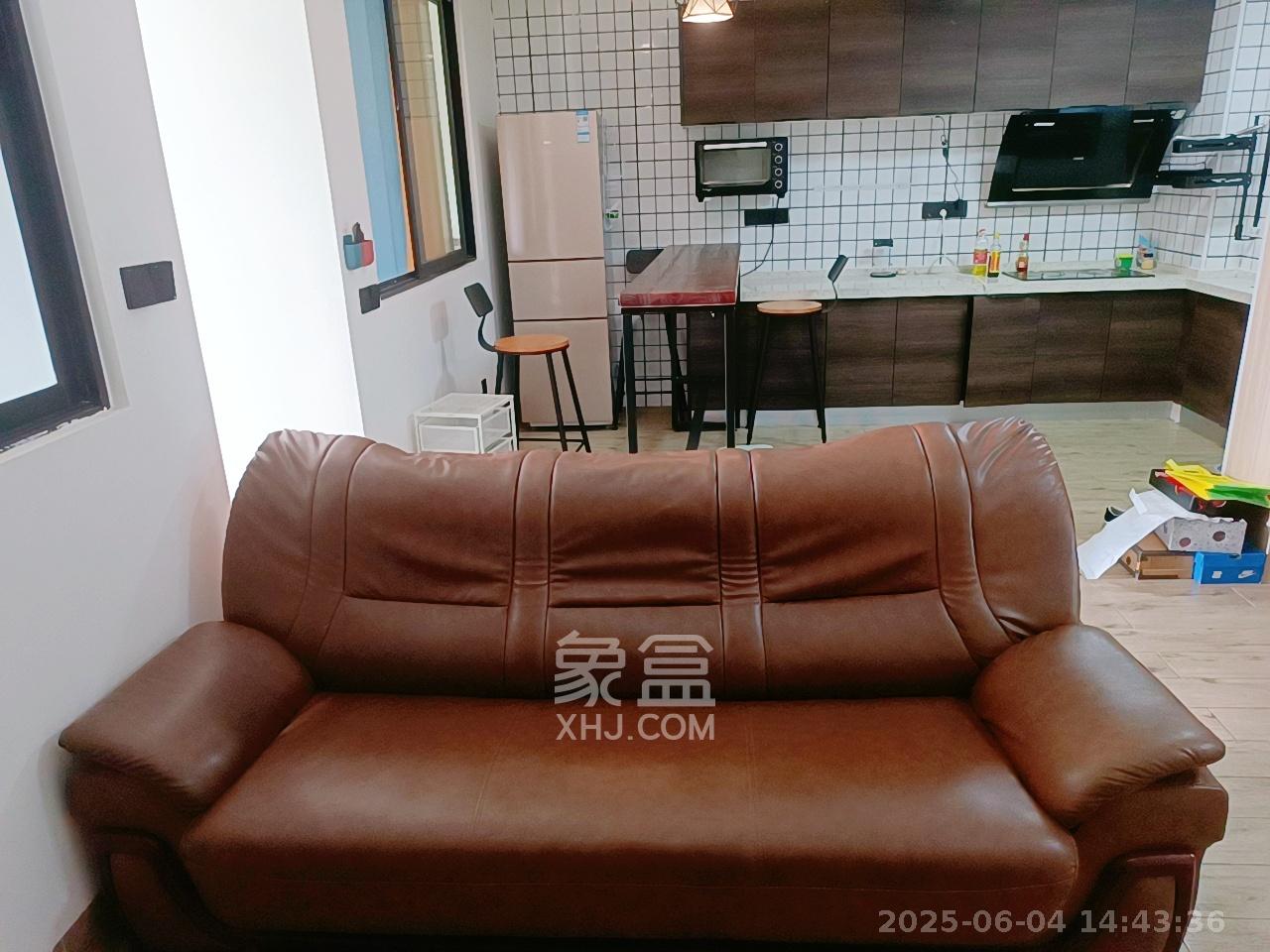 才子嘉都  2室2厅1卫   2000.00元/月室内图