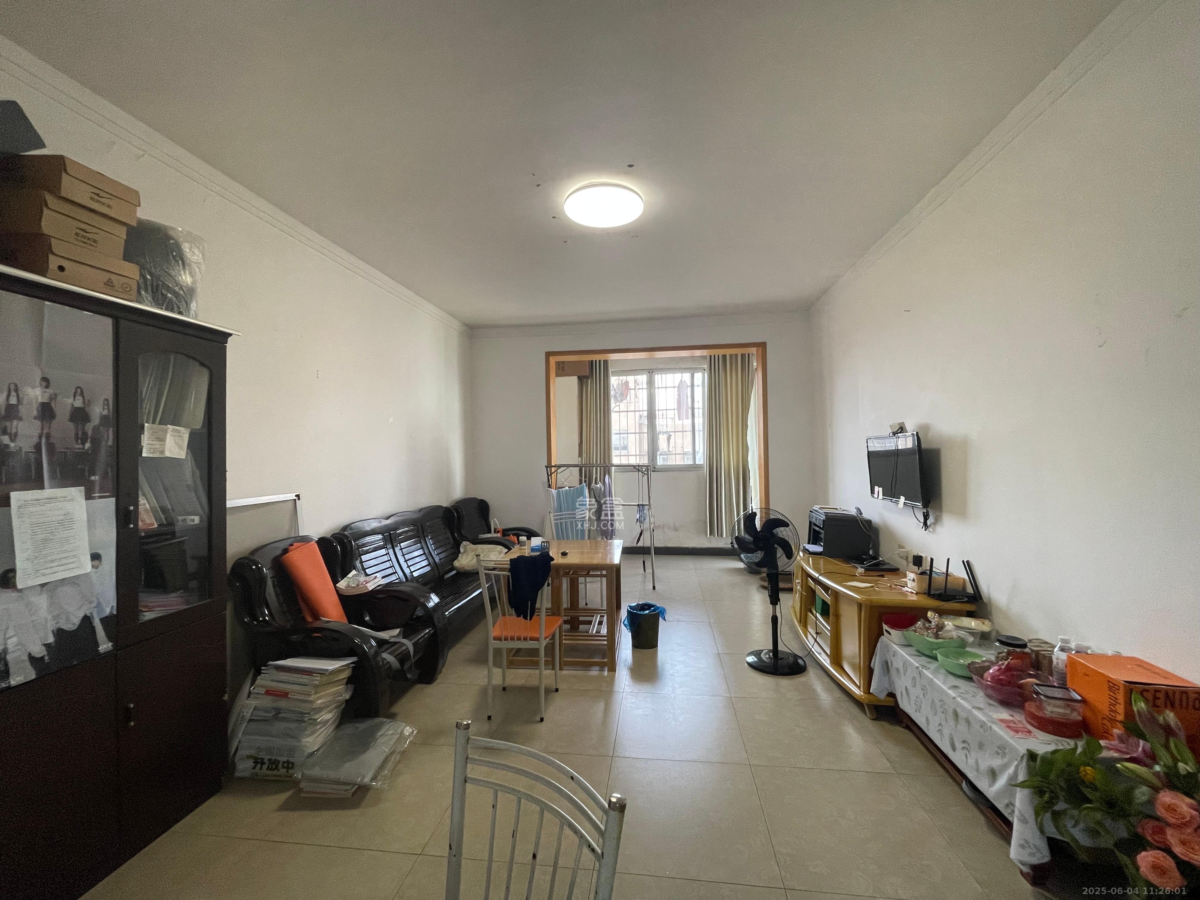 先锋新宇  2室2厅1卫   1800.00元/月室内图1