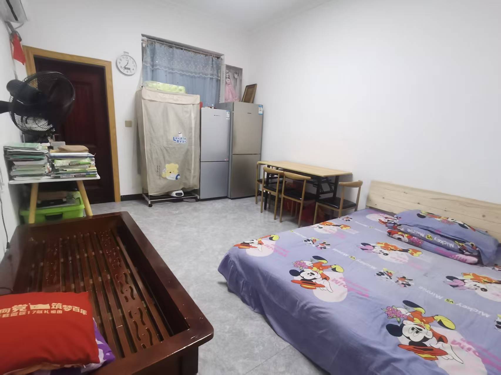 桃花仑大渡口社区  2室1厅1卫    700.0元/月 桃花仑大渡口社区  2室1厅1卫    700.0元/月室内图