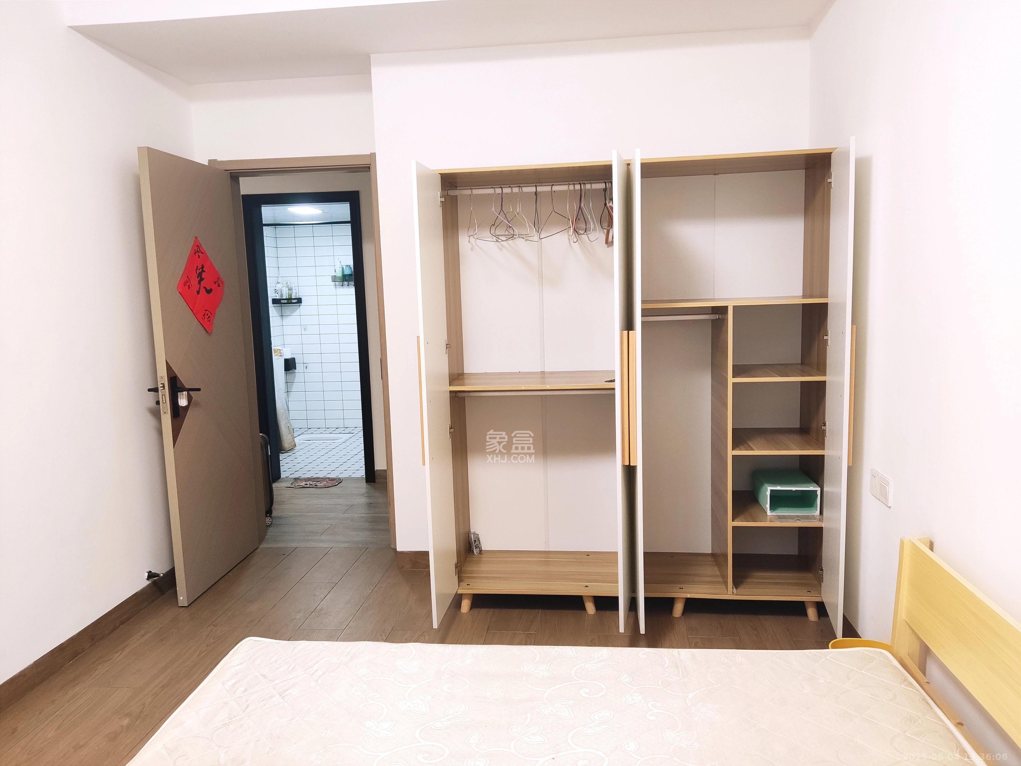 北辰三角洲C2区  1室1厅1卫   1200.00元/月室内图
