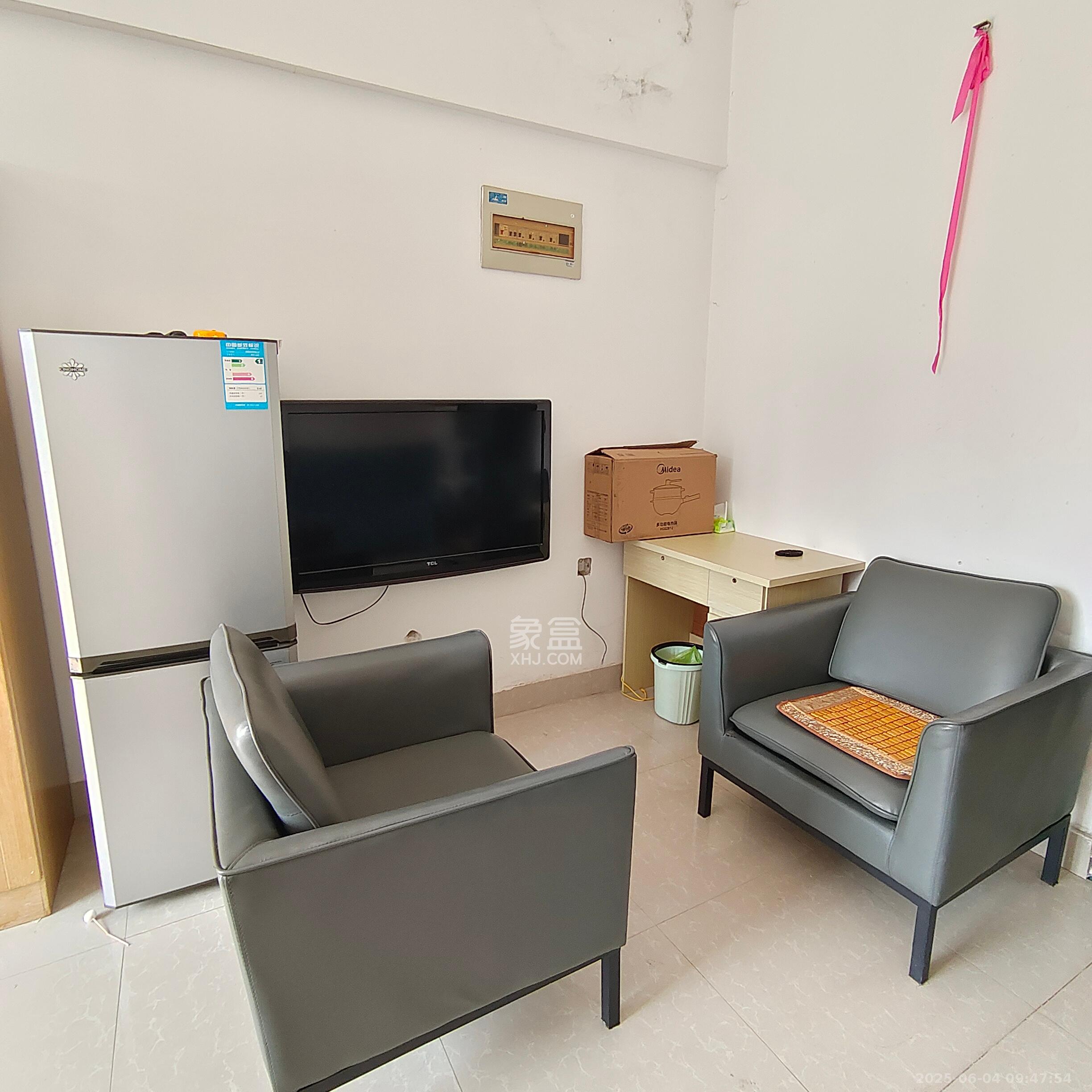才子嘉都  2室1厅1卫   1200.00元/月室内图