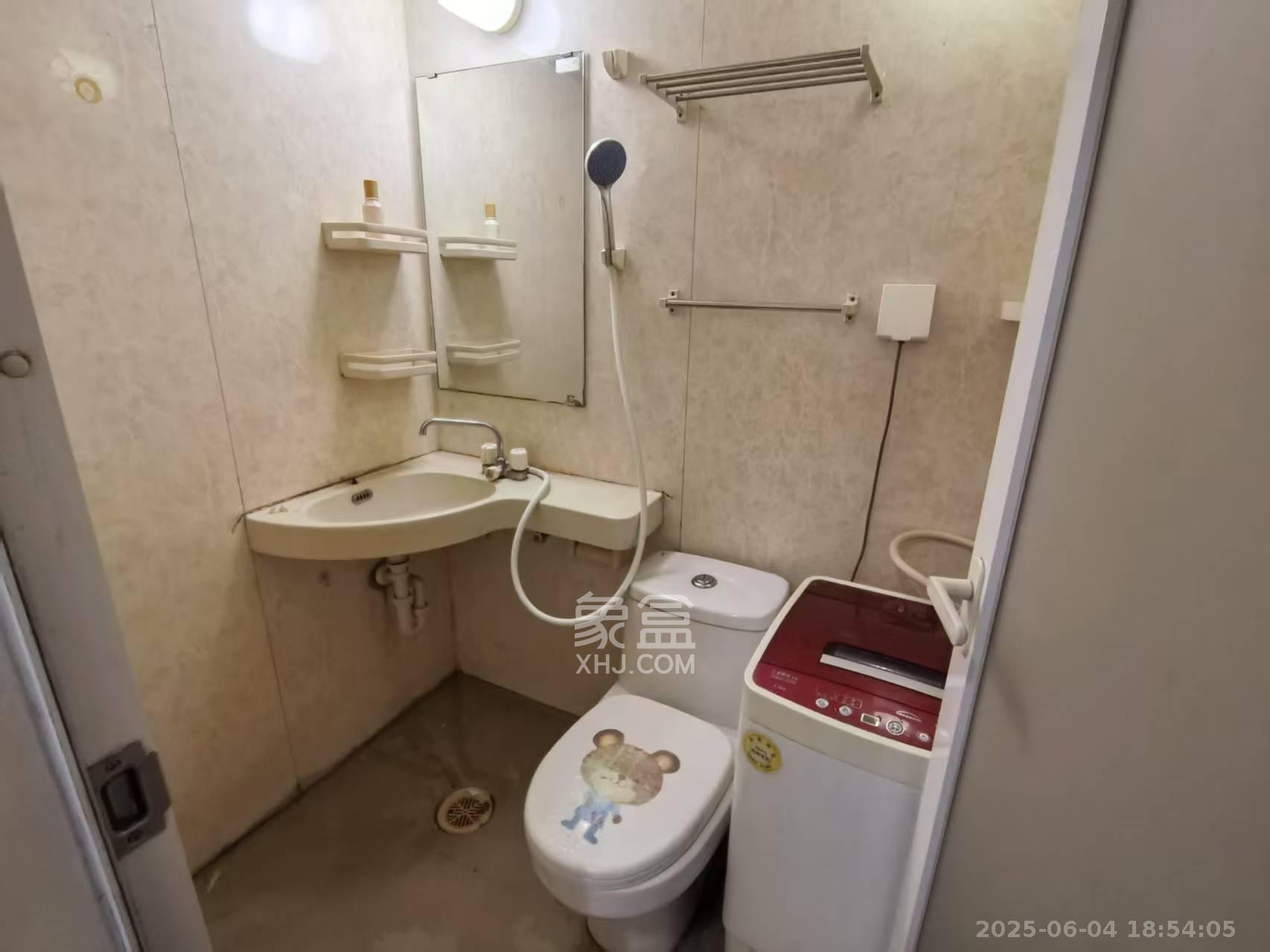 建安像素汇  1室1厅1卫   1100.00元/月室内图