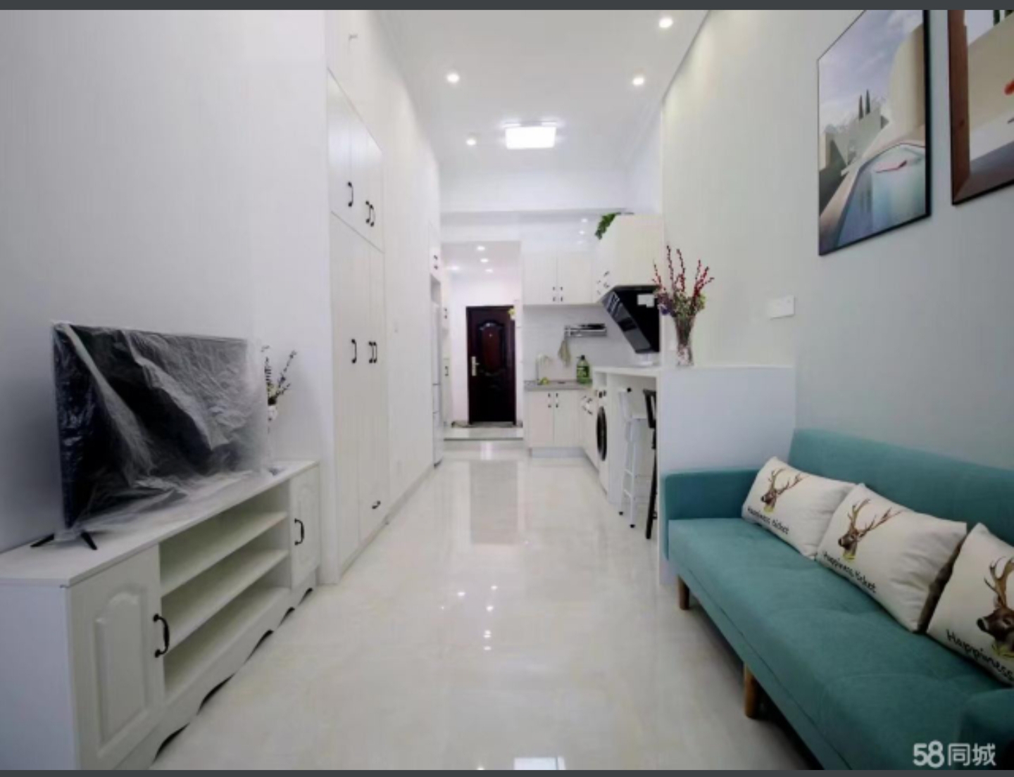 华南城市广场  1室0厅0卫    1180.0元/月 华南城市广场  1室0厅0卫    1180.0元/月室内图